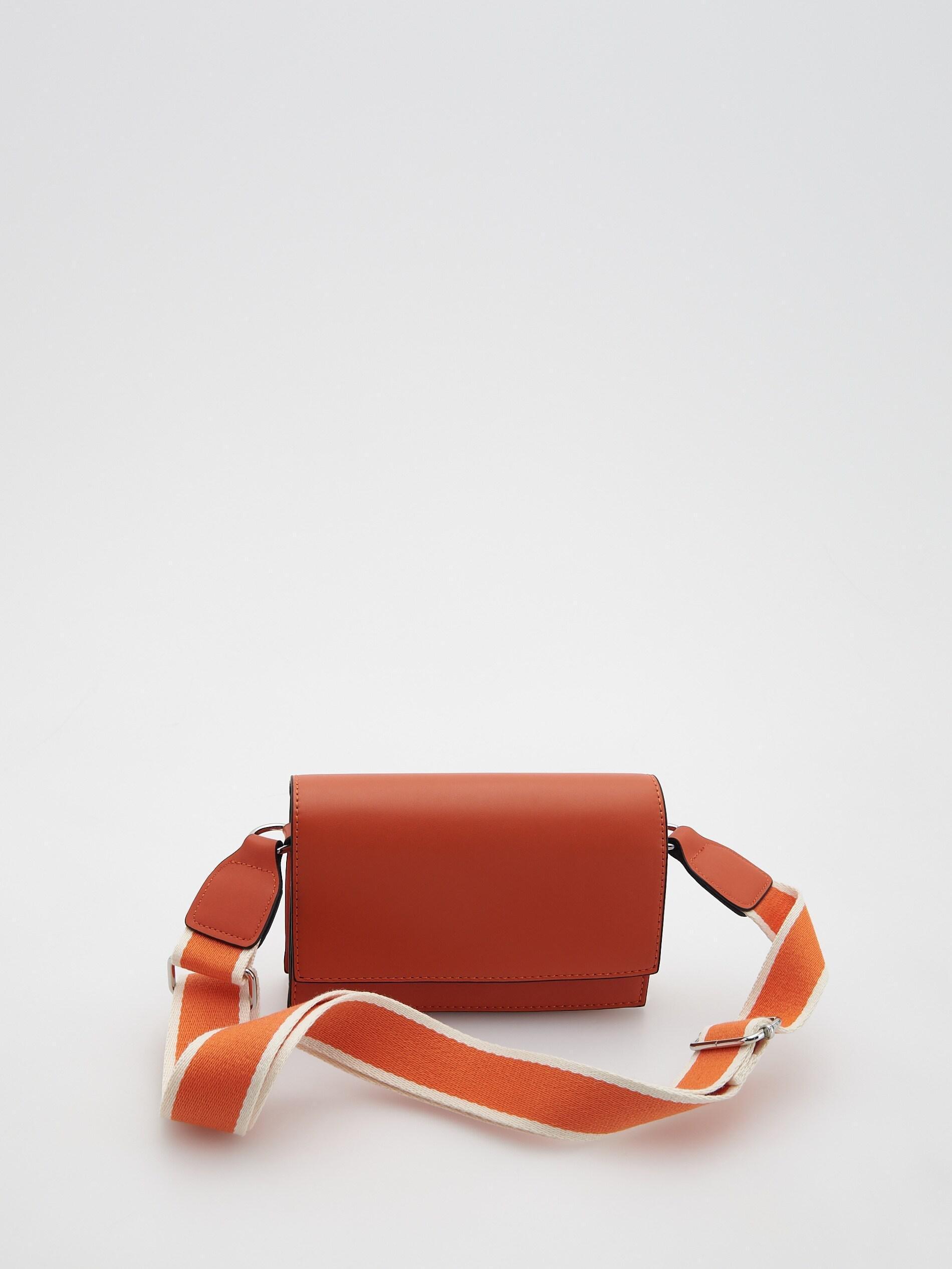 Orange Small Bag, , large image number 0