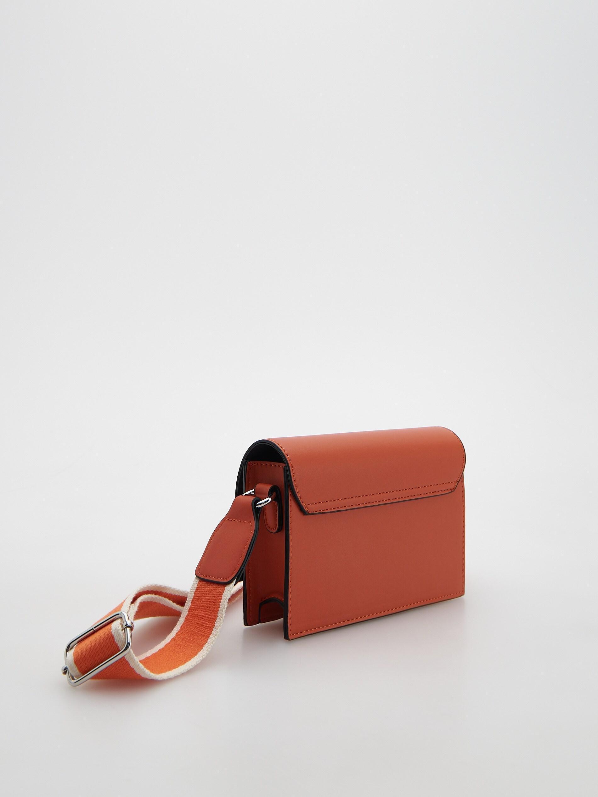 Orange Small Bag, , large image number 2