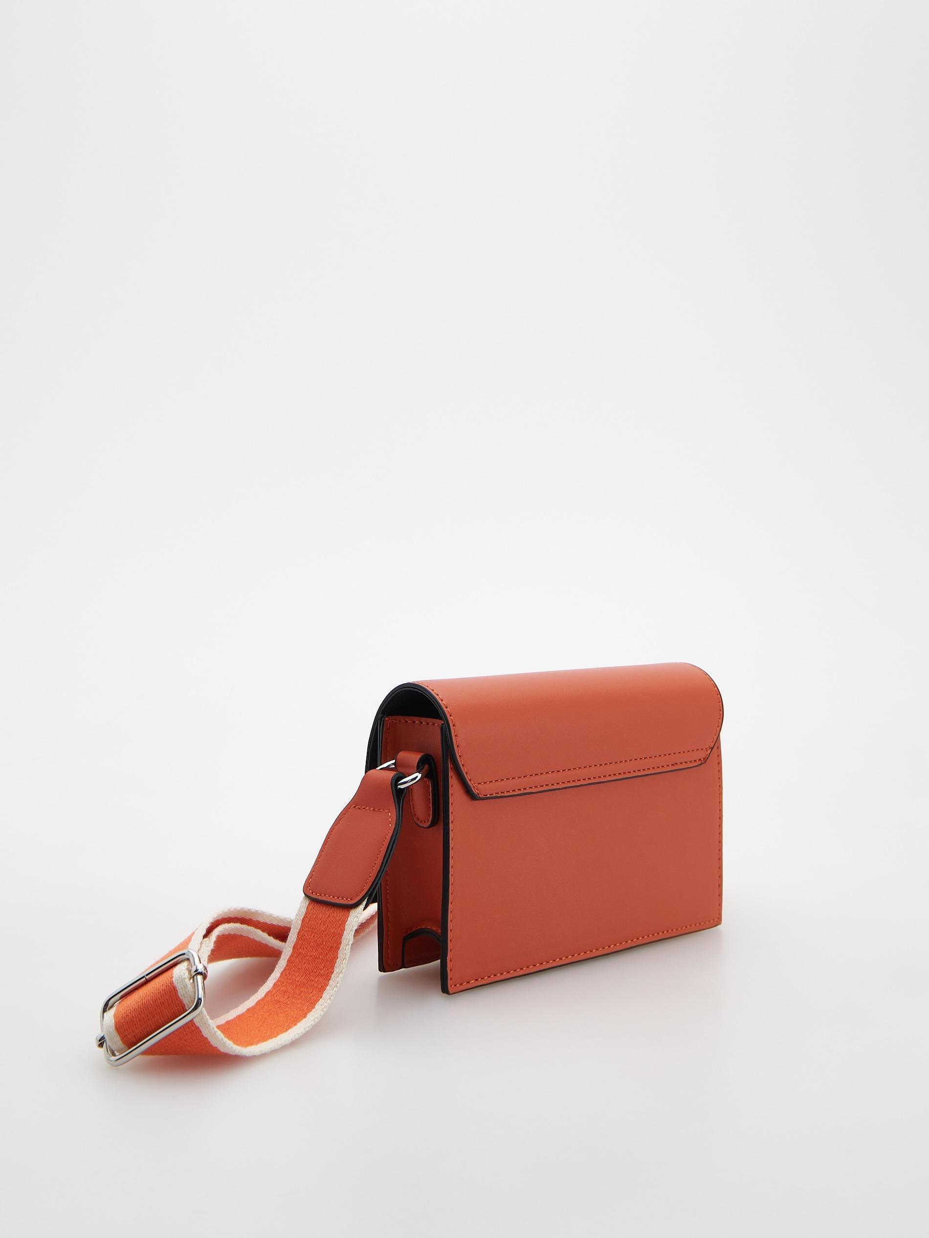 Orange Small Bag, , large image number 3