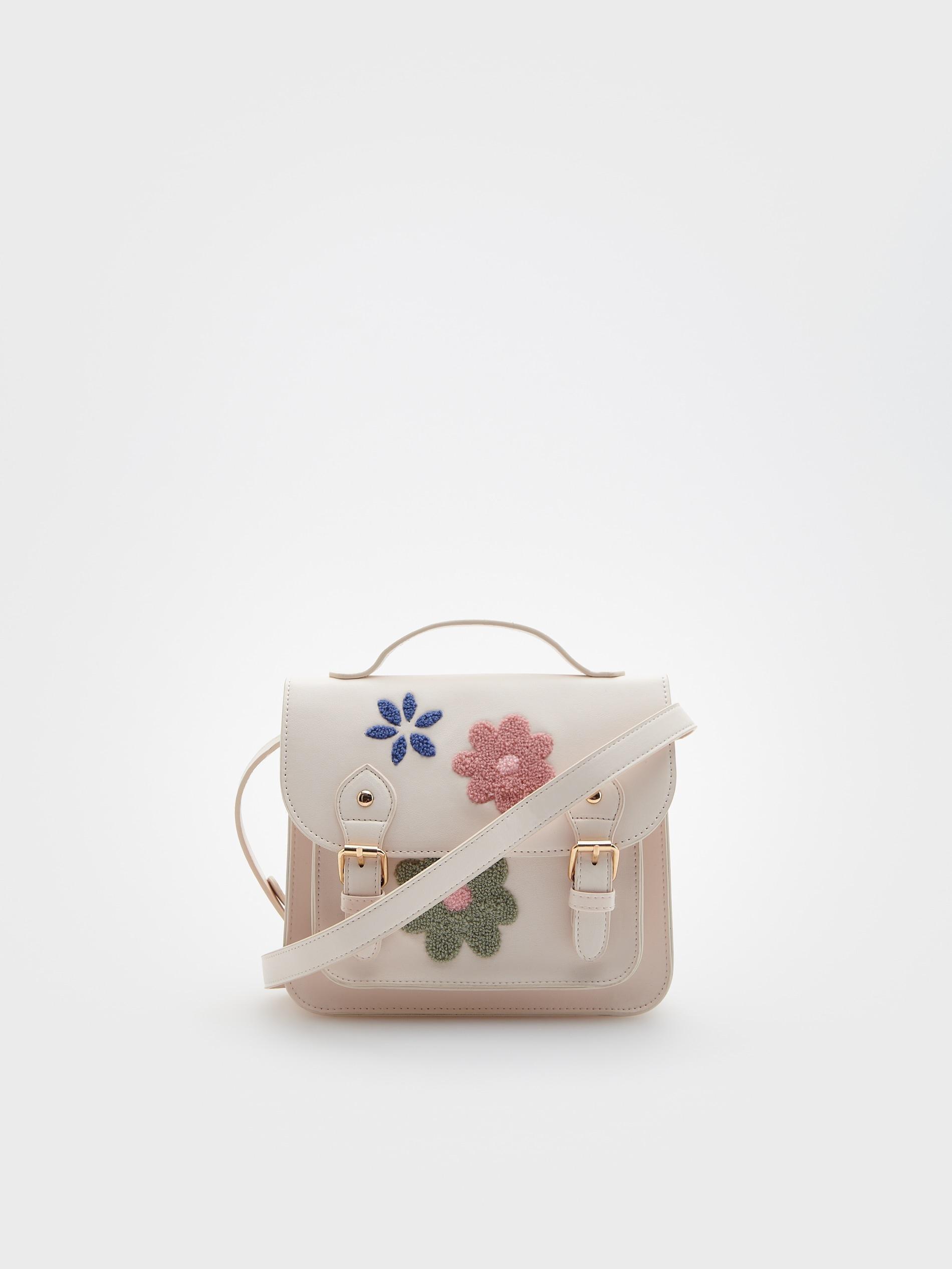 Ivory Bag, Unisex Kids, , large image number 3