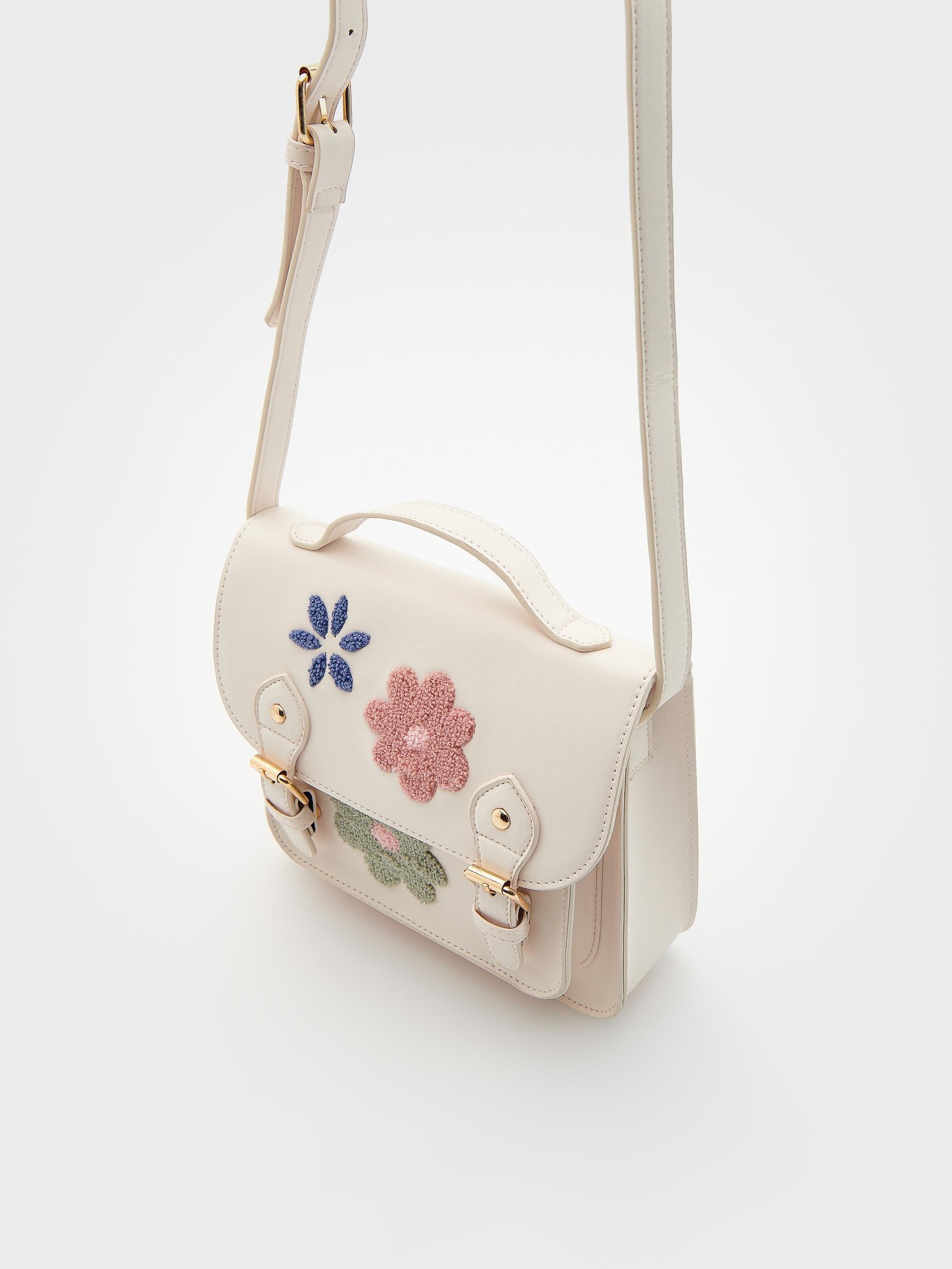 Ivory Bag, Unisex Kids, , large image number 4