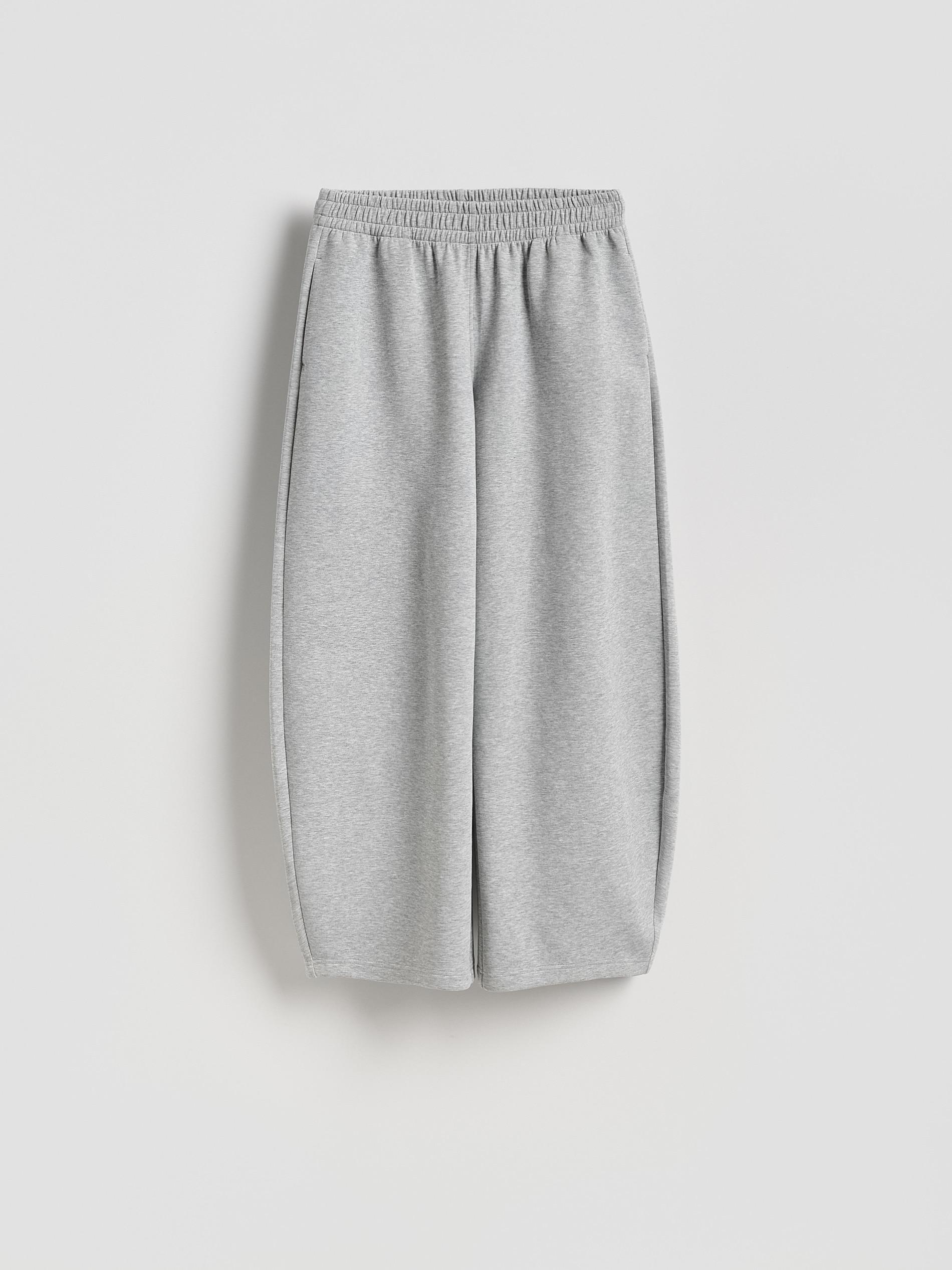 Grey Barrel Sweatpants, Light grey, large image number 4