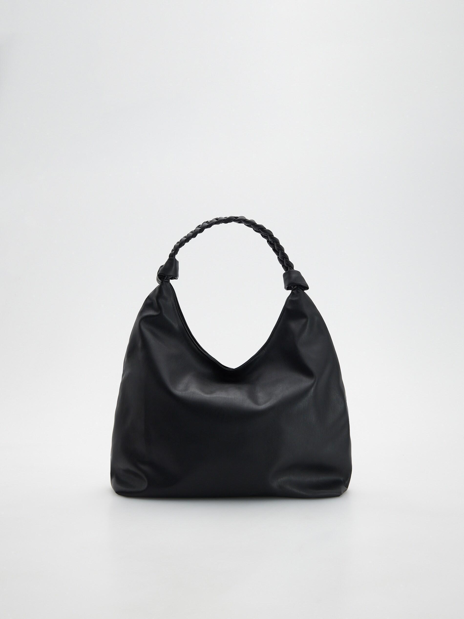 LADIES` BAG BLACK, , large image number 1