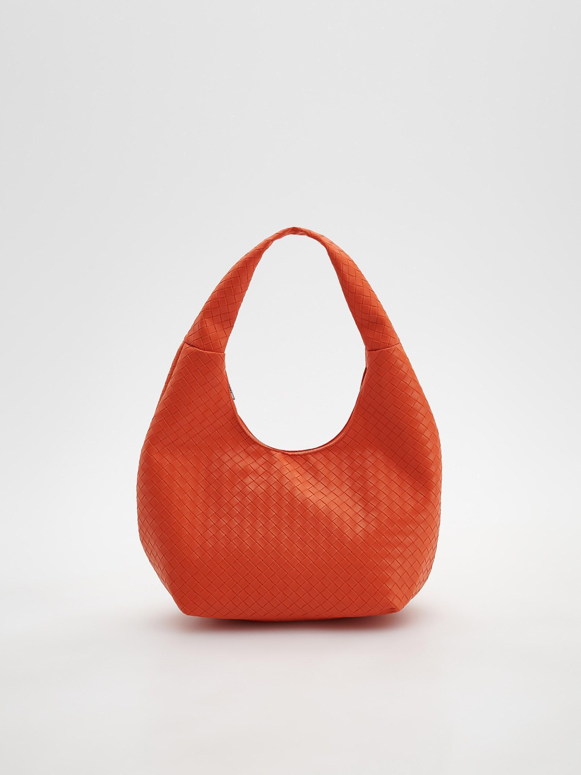 Orange Shoulder Bag, , large image number 2