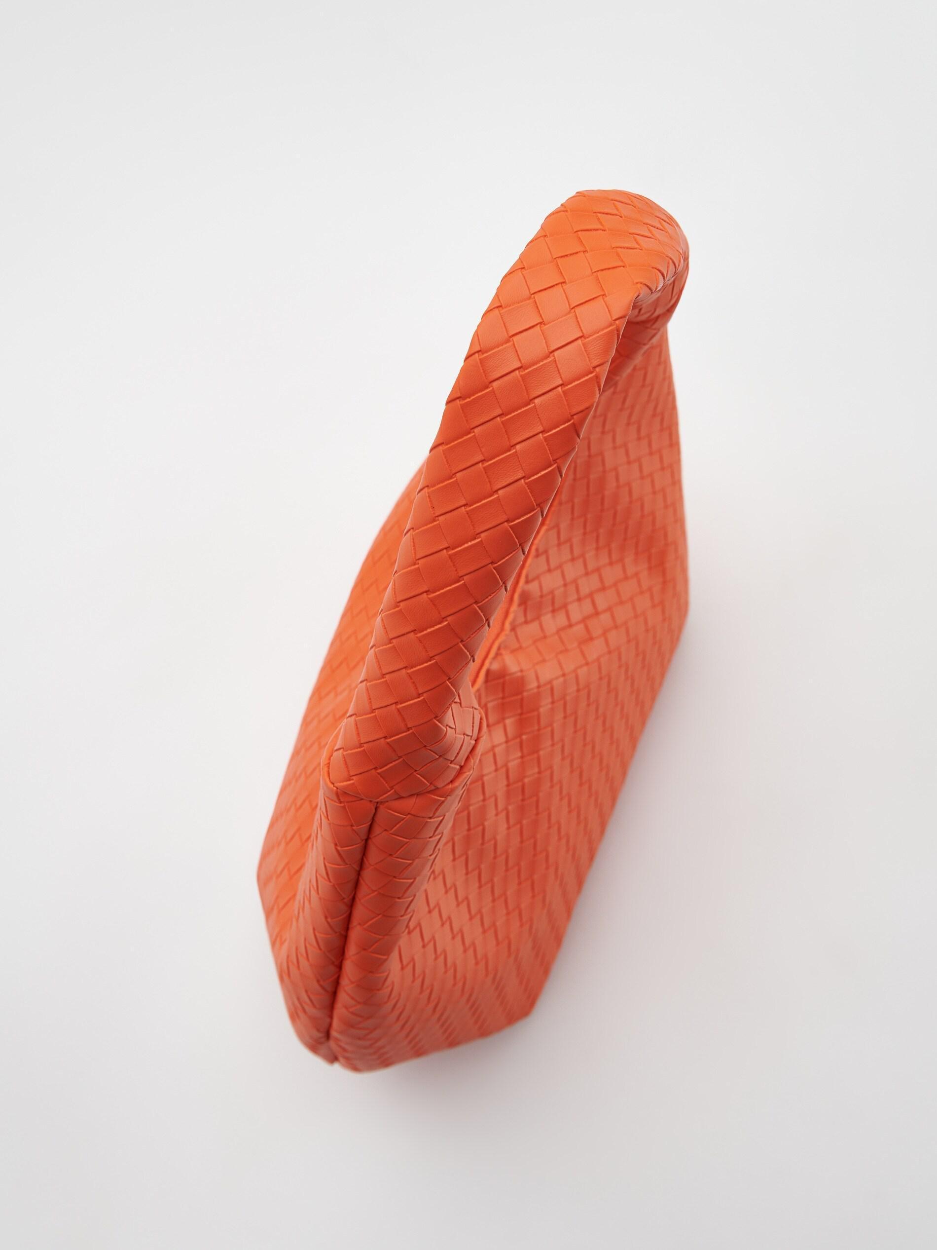Orange Shoulder Bag, , large image number 3