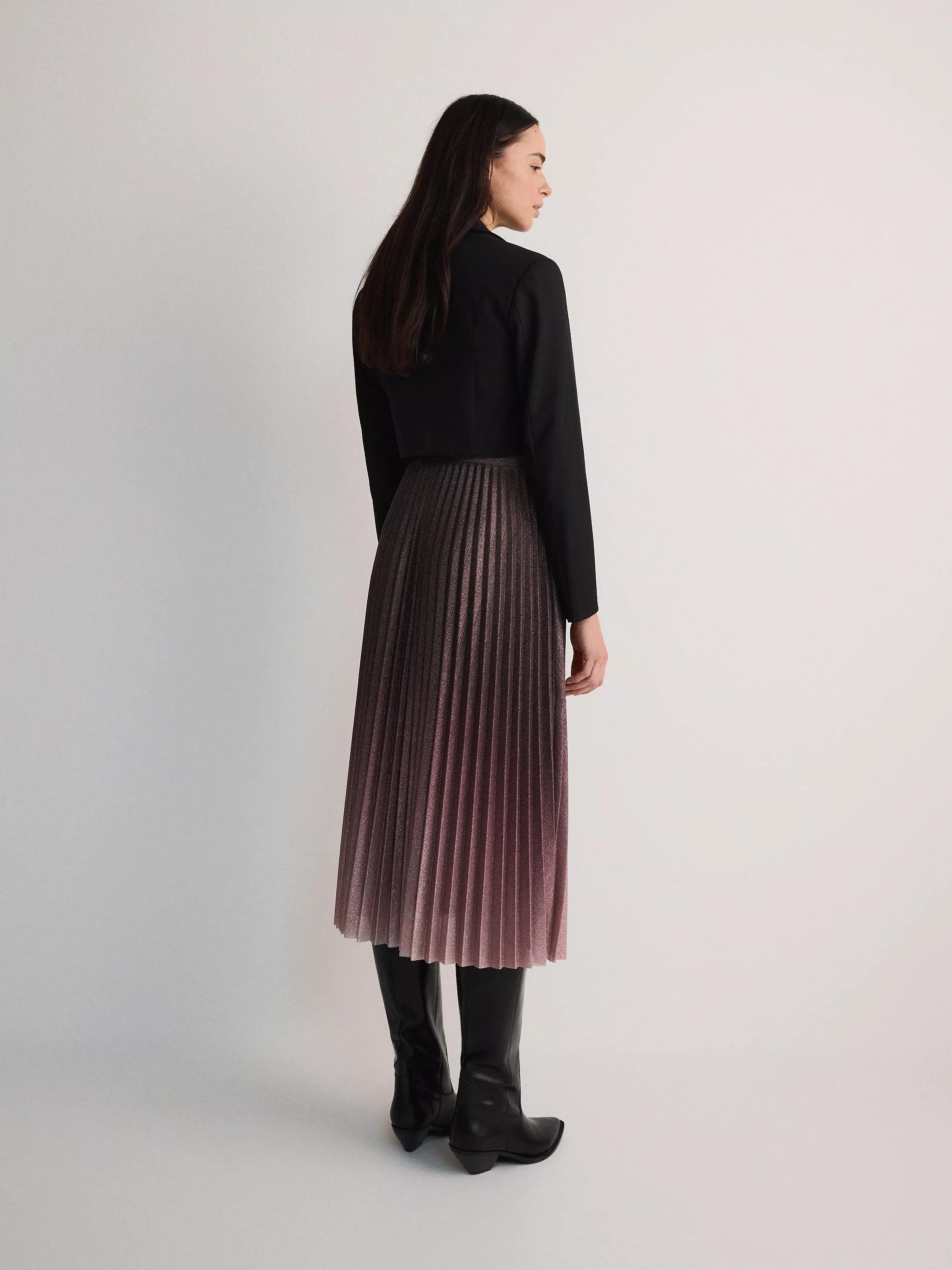 Brown Skirt, , large image number 3