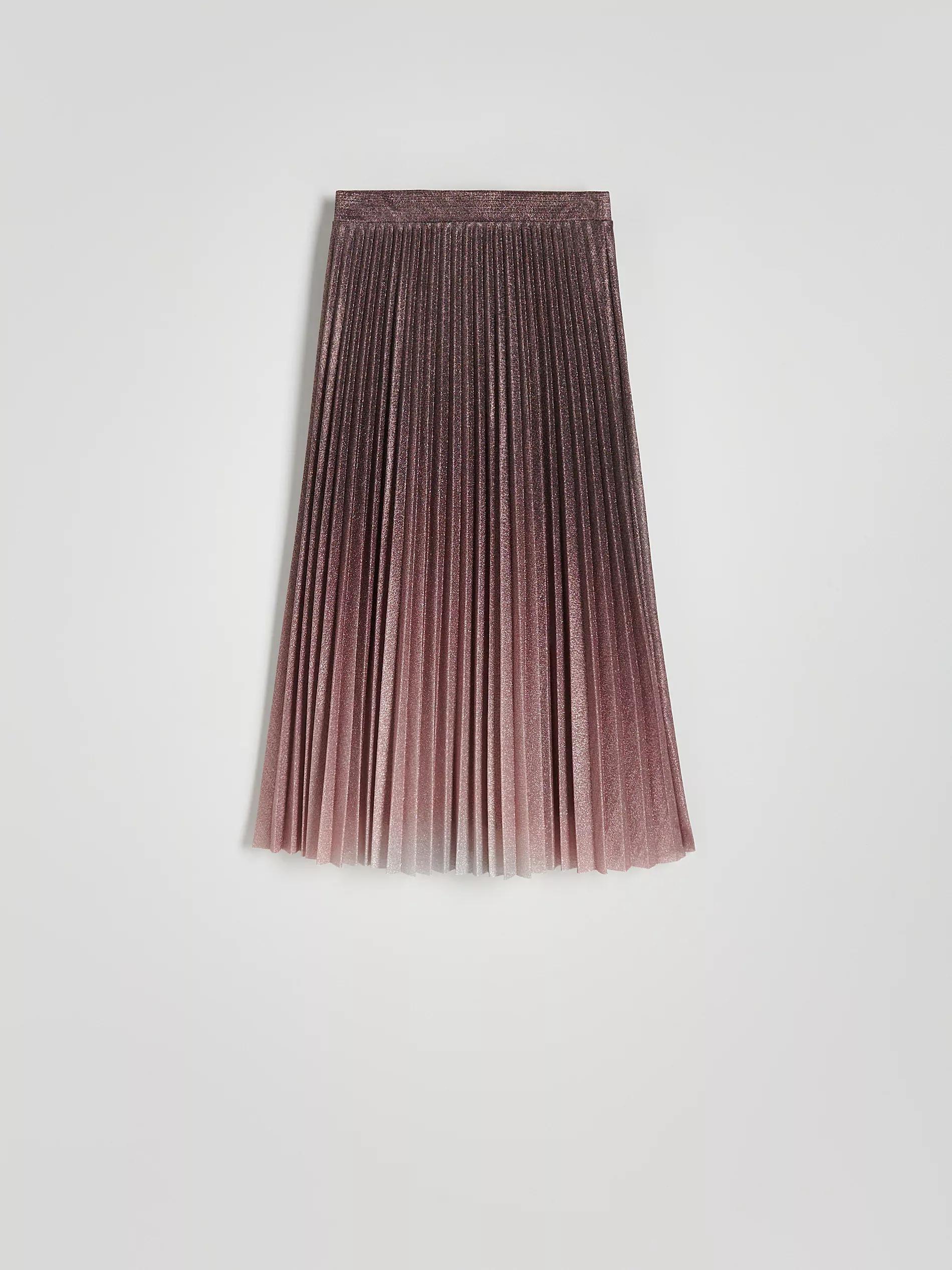 Brown Skirt, , large image number 4