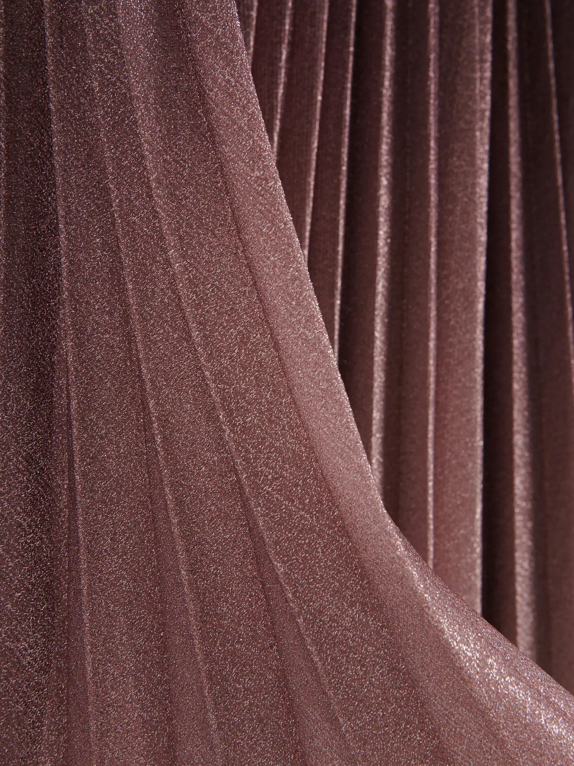 Brown Skirt, , large image number 5