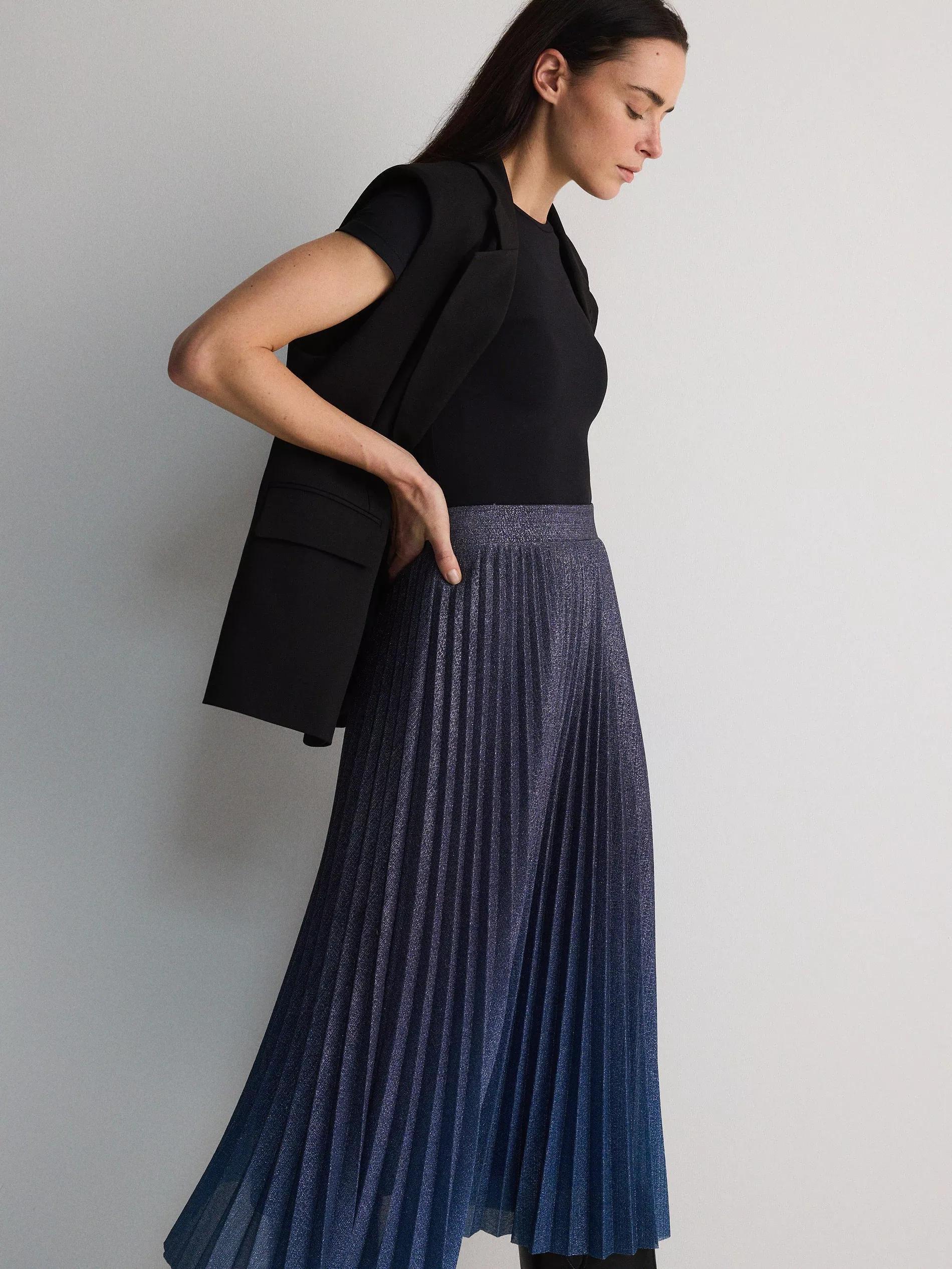 Blue Skirt, , large image number 0