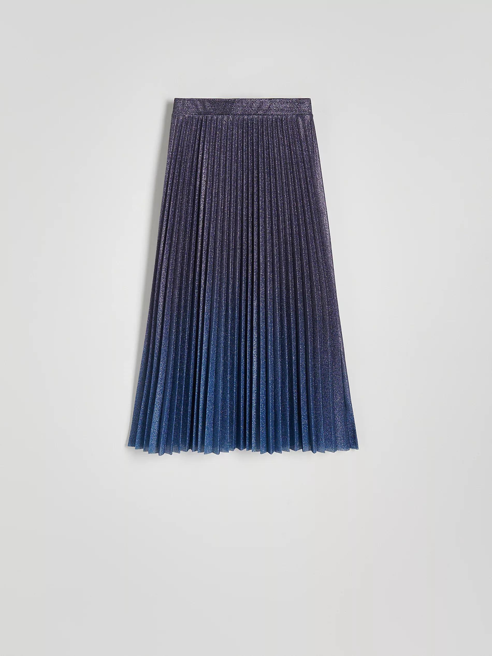Blue Skirt, , large image number 3