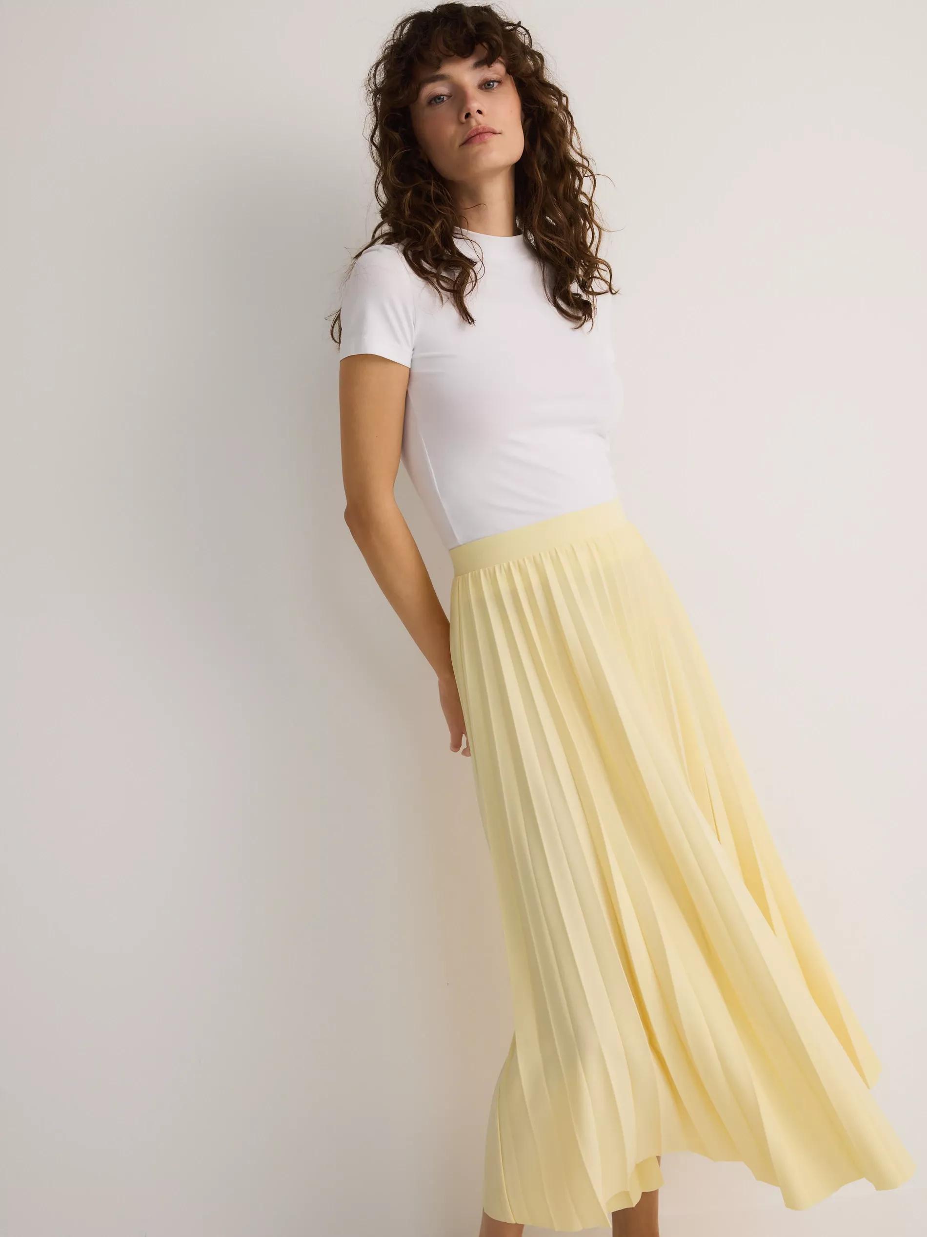 Yellow Skirt, , large image number 0