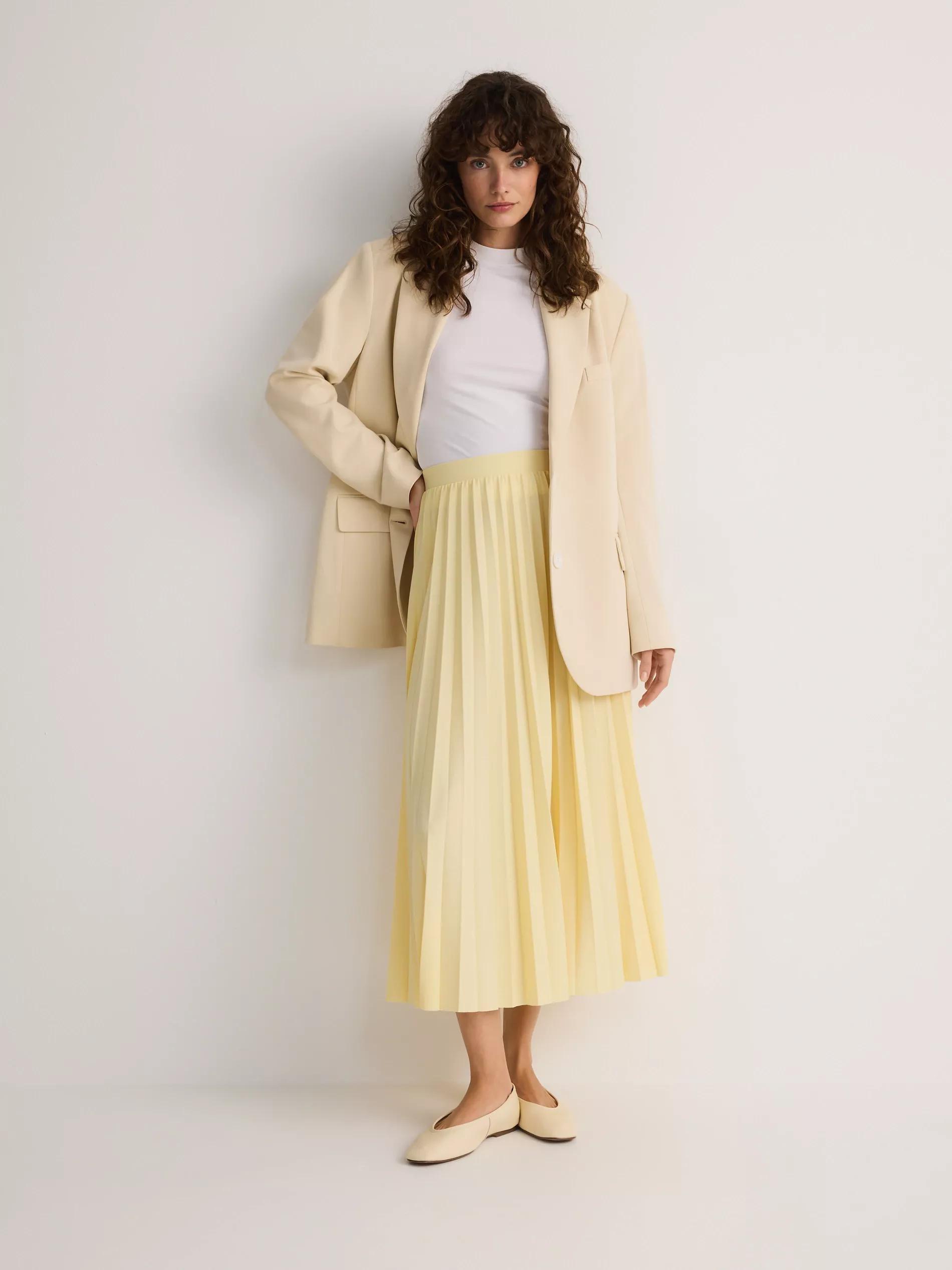 Yellow Skirt, , large image number 1