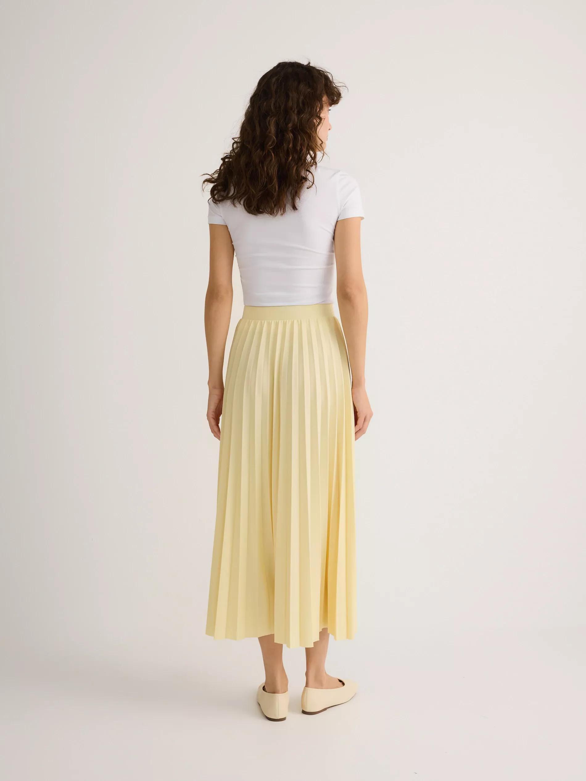 Yellow Skirt, , large image number 2