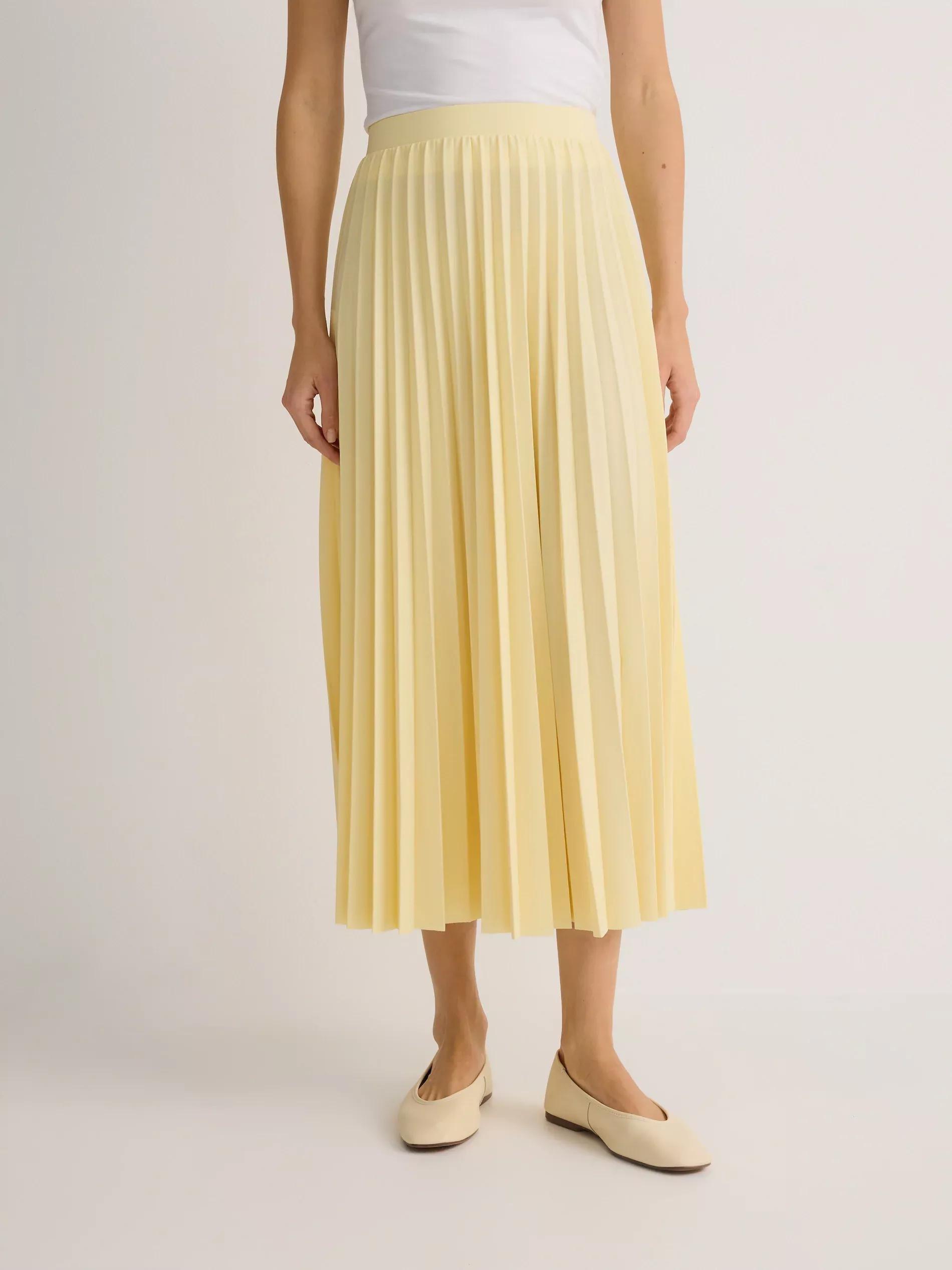 Yellow Skirt, , large image number 3