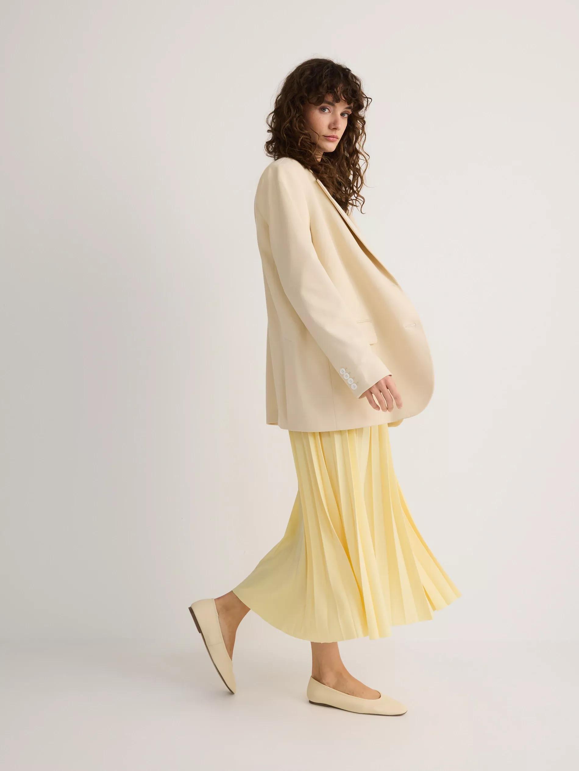 Yellow Skirt, , large image number 4