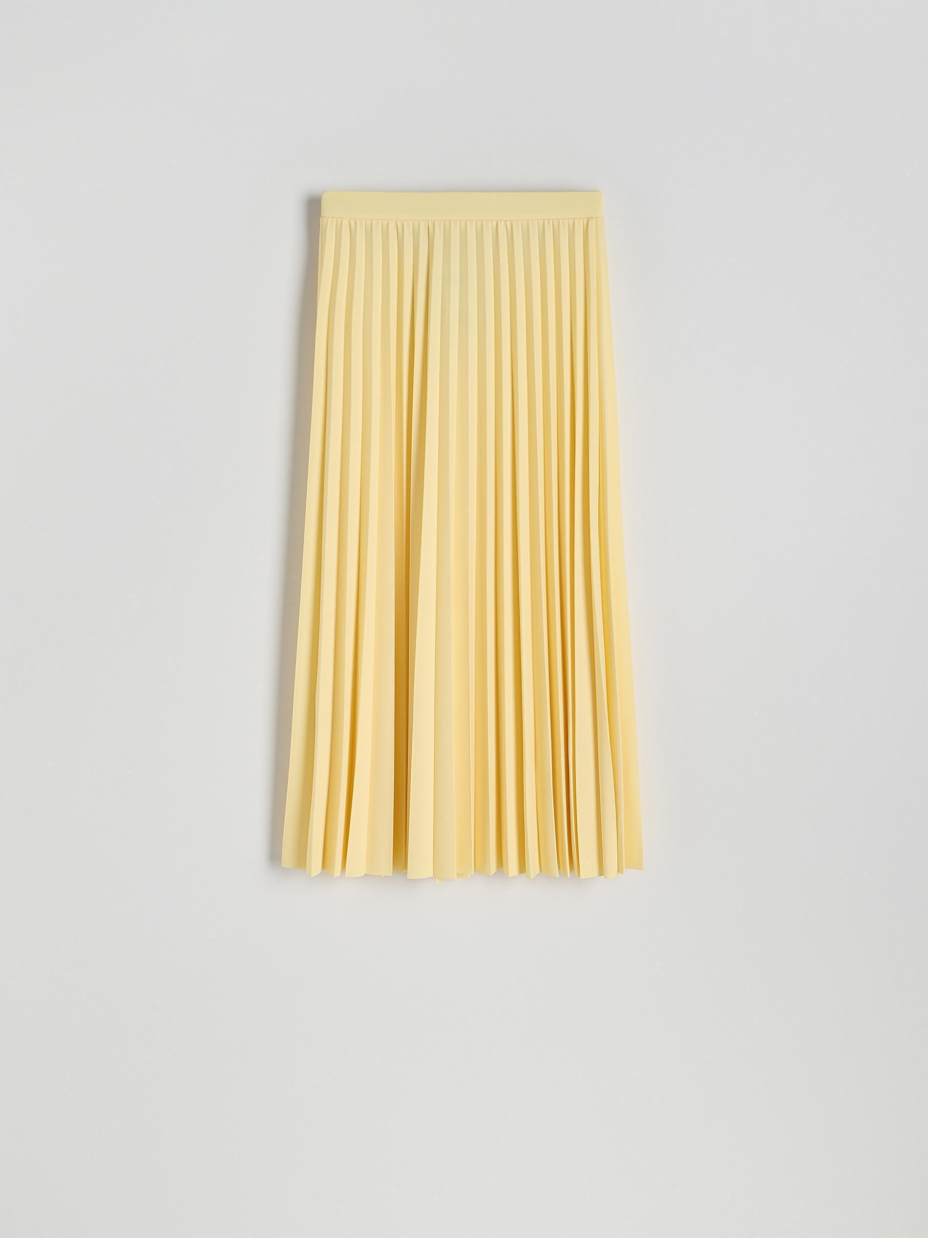 Yellow Skirt, , large image number 5