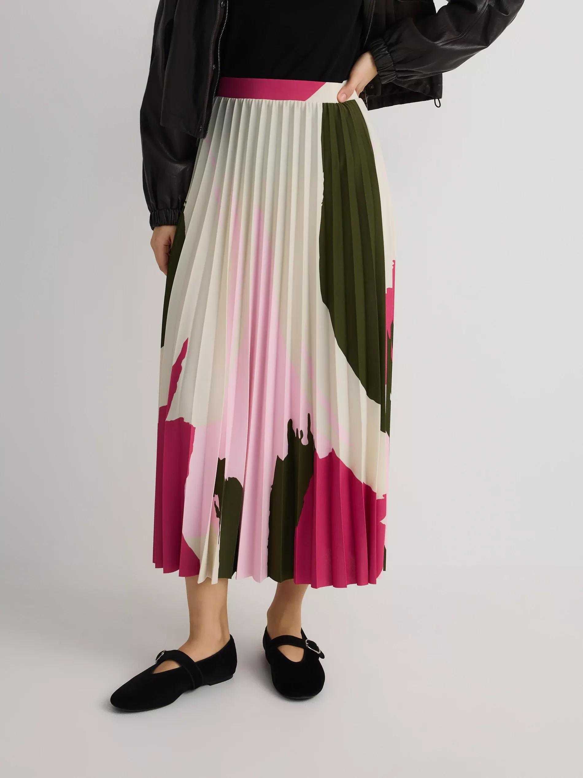 Pink Skirt, Pink, medium