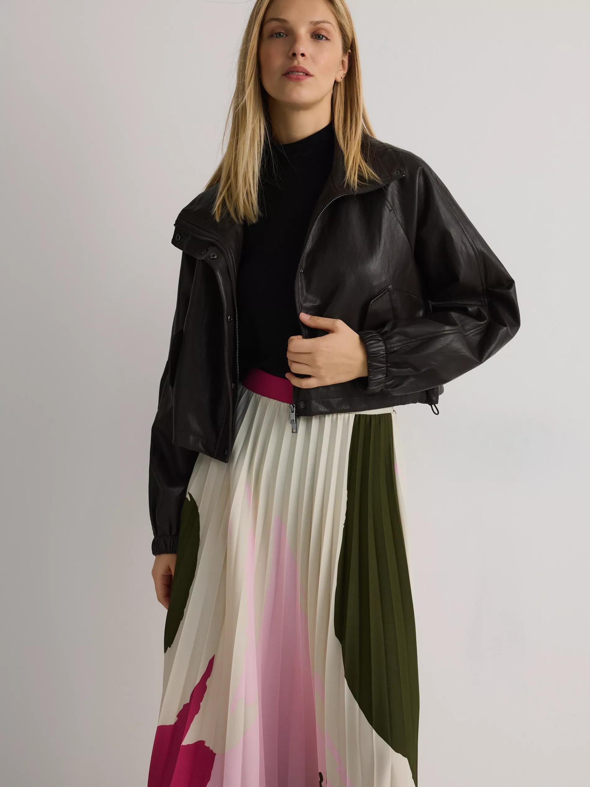 Pink Skirt, Pink, large image number 3