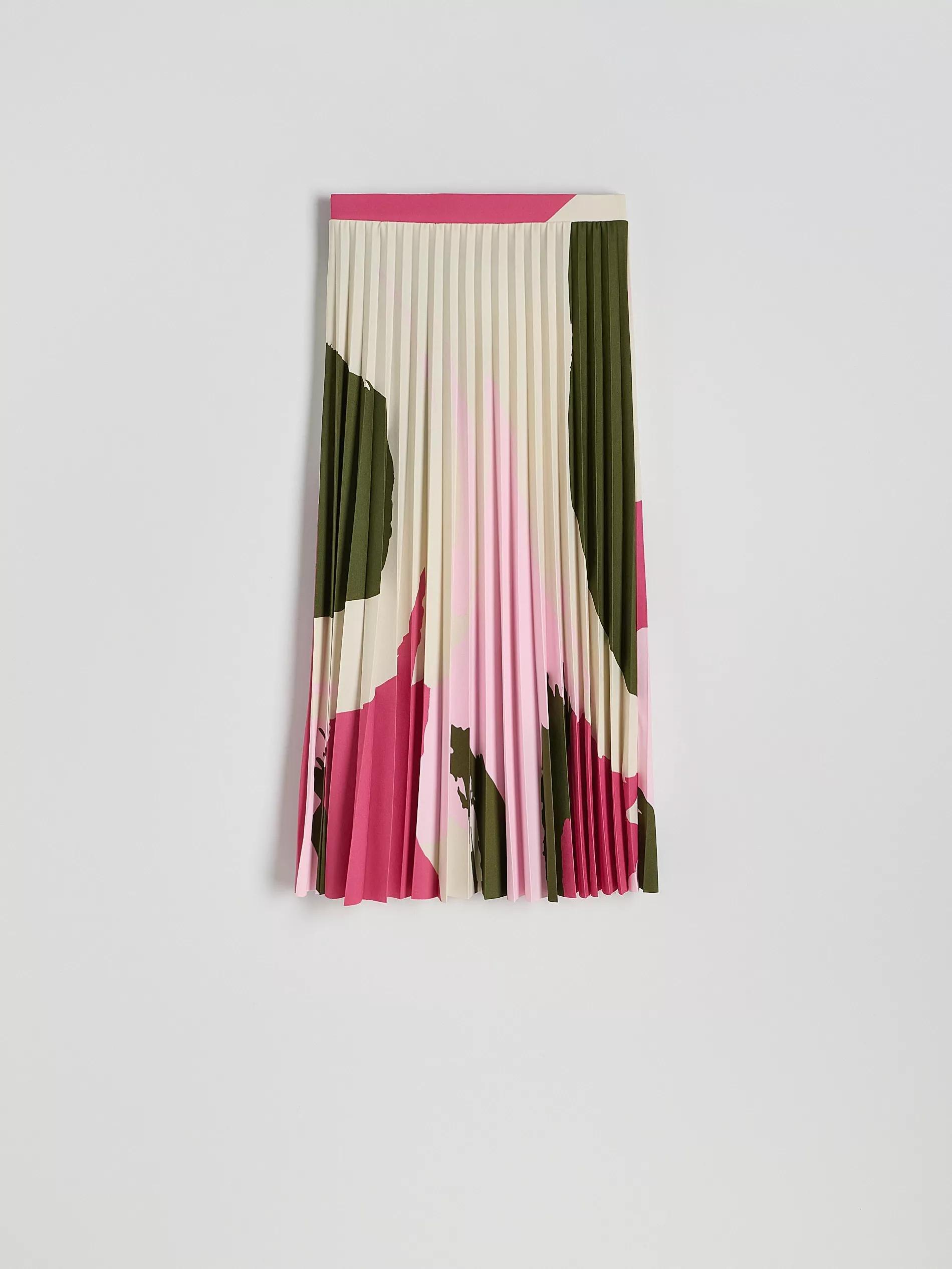 Pink Skirt, Pink, large image number 5