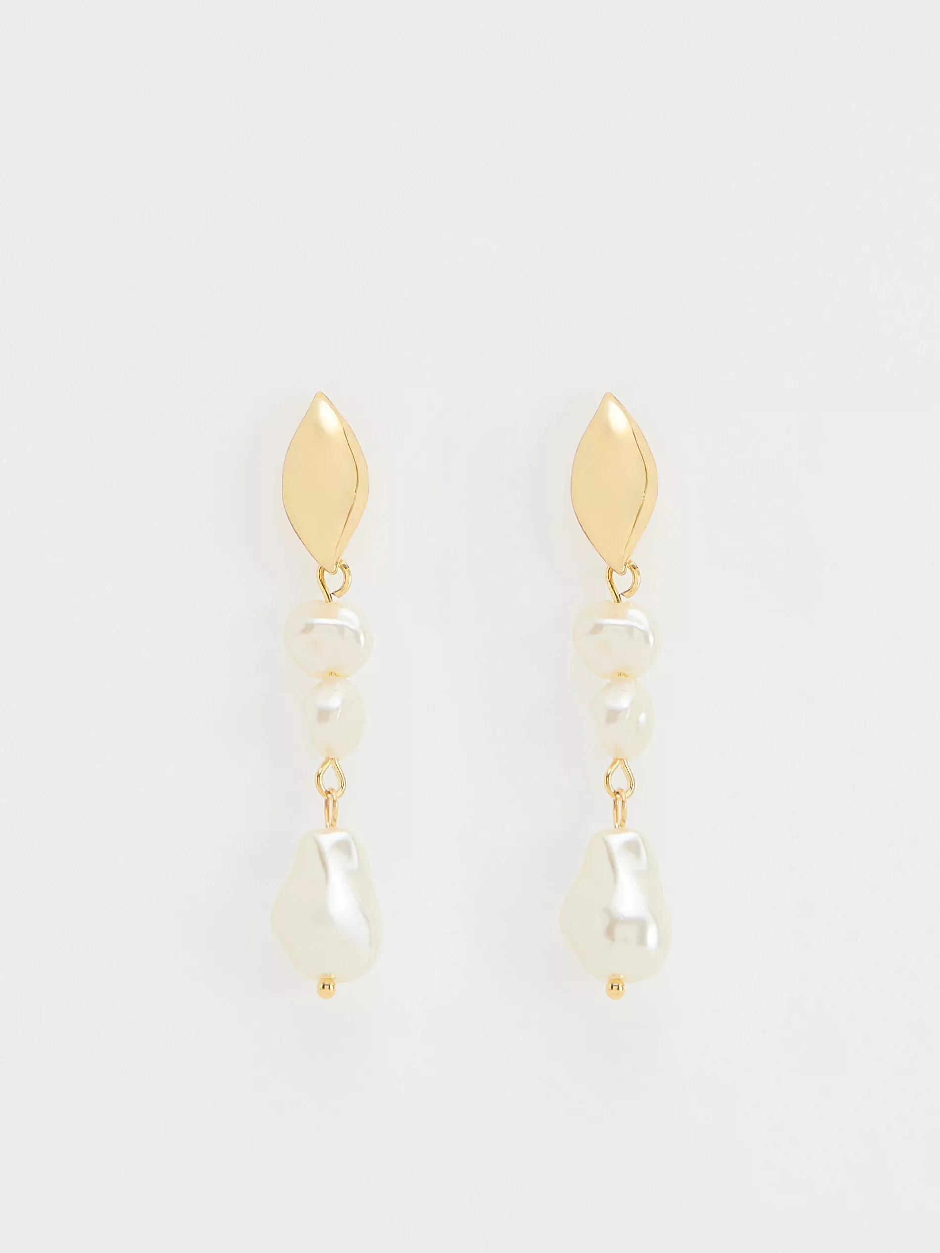Multicolour Earrings, Multicolor, large image number 0