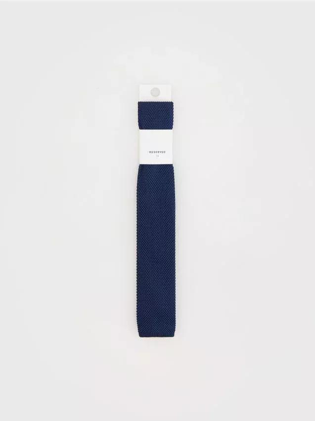 Navy Tie, Navy, large image number 0