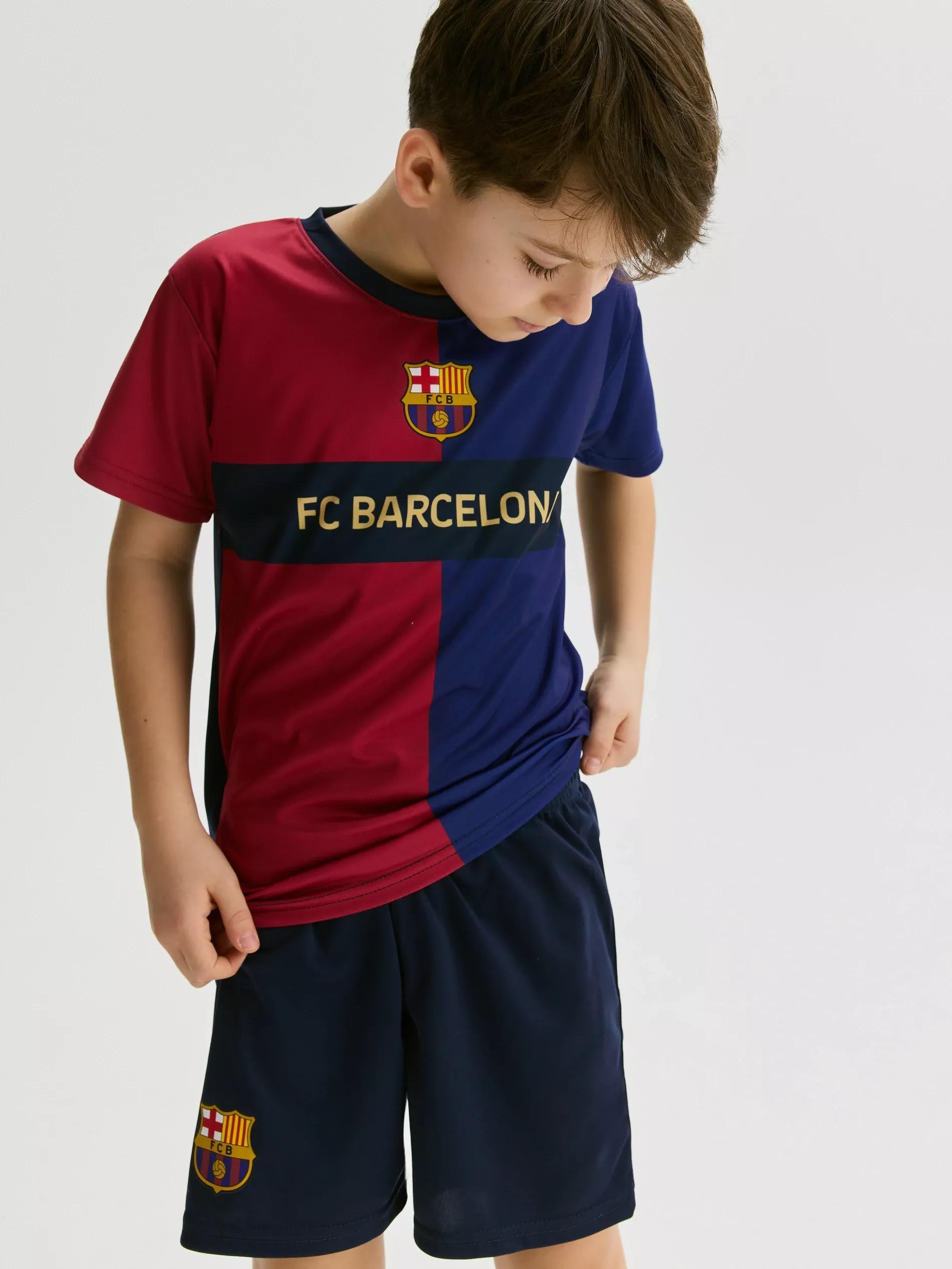 Navy Fc Barcelona Kit, Navy, large image number 2