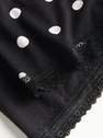 Reserved - Black Pyjama shorts 2 pack