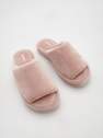 Reserved - Pastel Pink Soft Slippers