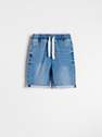 Reserved - Blue Denim Shorts, Boys
