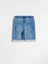 Reserved - Blue Denim Shorts, Boys
