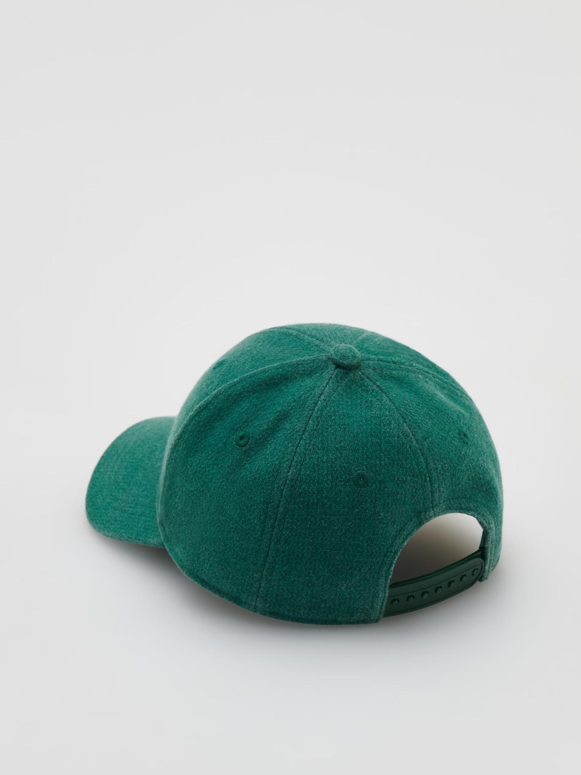 Turquoise Cap, , large image number 3