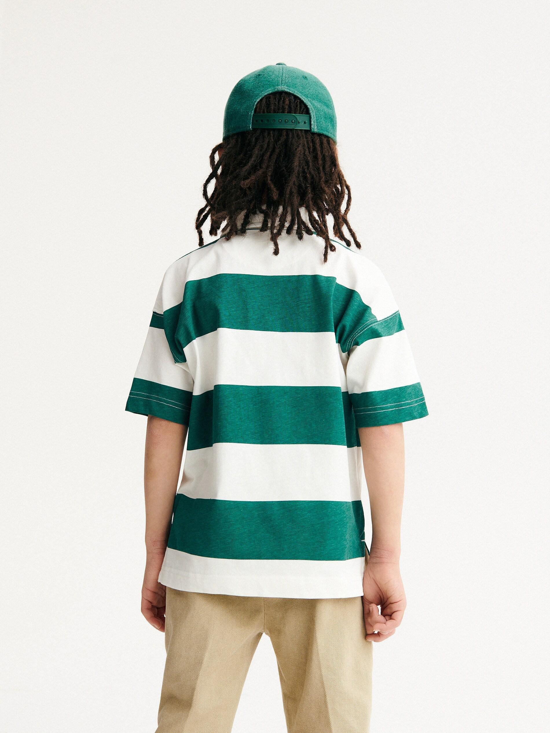 Turquoise Cap, , large image number 4