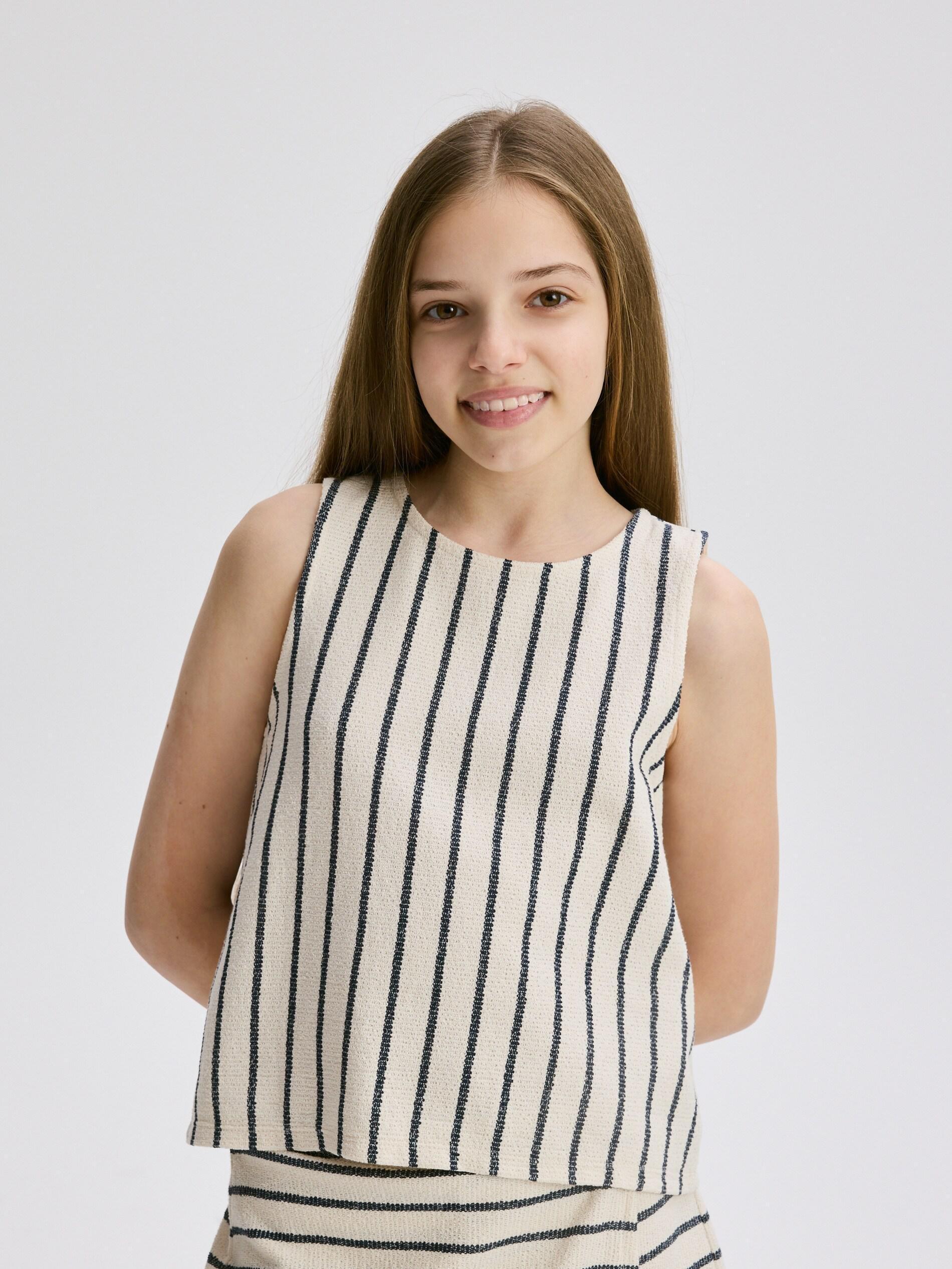 توب جيرسي متعدد الألوان بحمالات, Multicolor, large image number 4