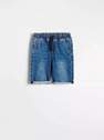 Reserved - Blue Jeans Super Soft Denim Shorts