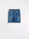 Reserved - Blue Jeans Super Soft Denim Shorts