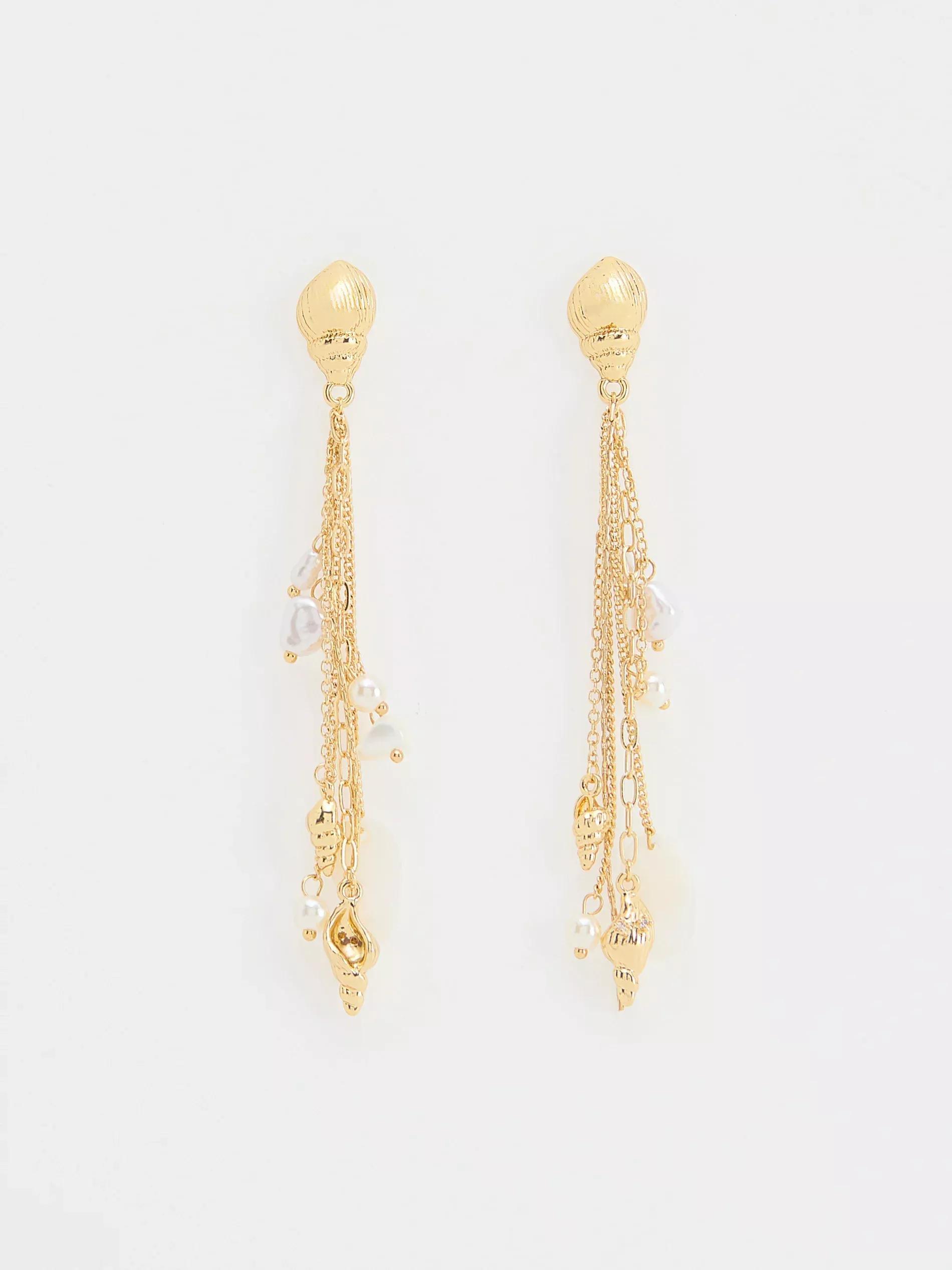 Multicolour Earrings, Multicolor, large image number 1