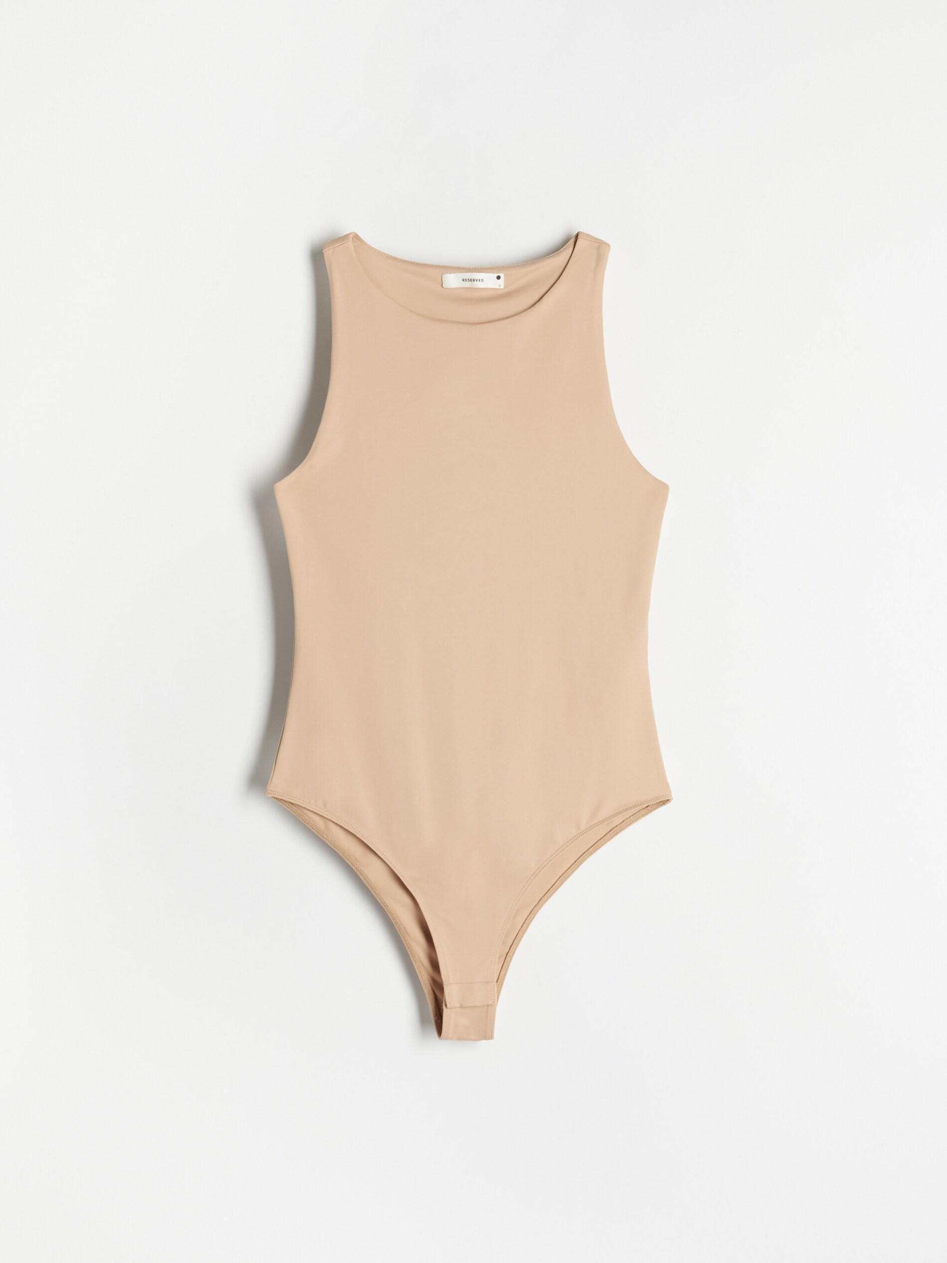 Nude Knitted Body, Women, , large image number 3