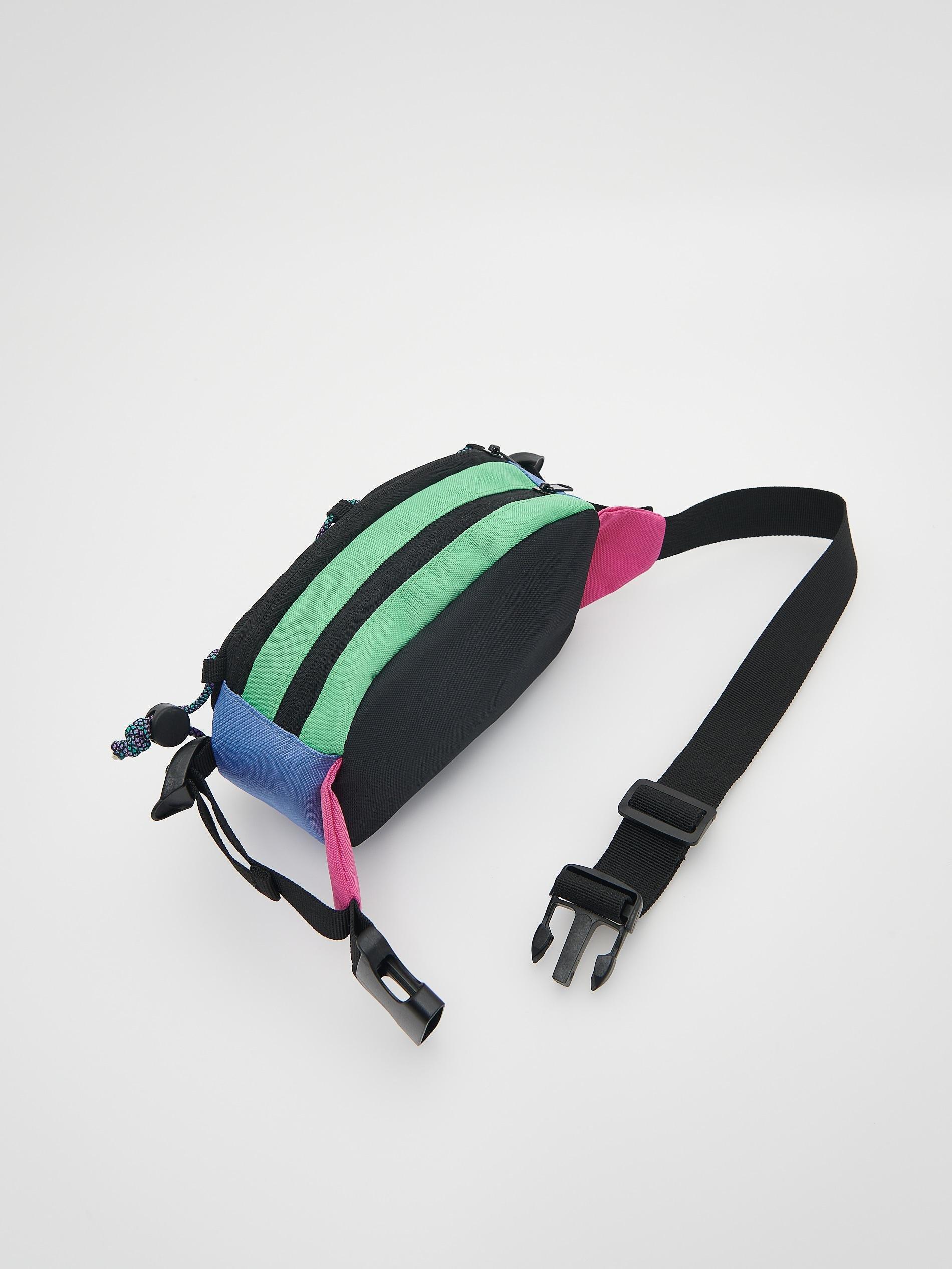 Multicoloured Bum Bag, , large image number 1