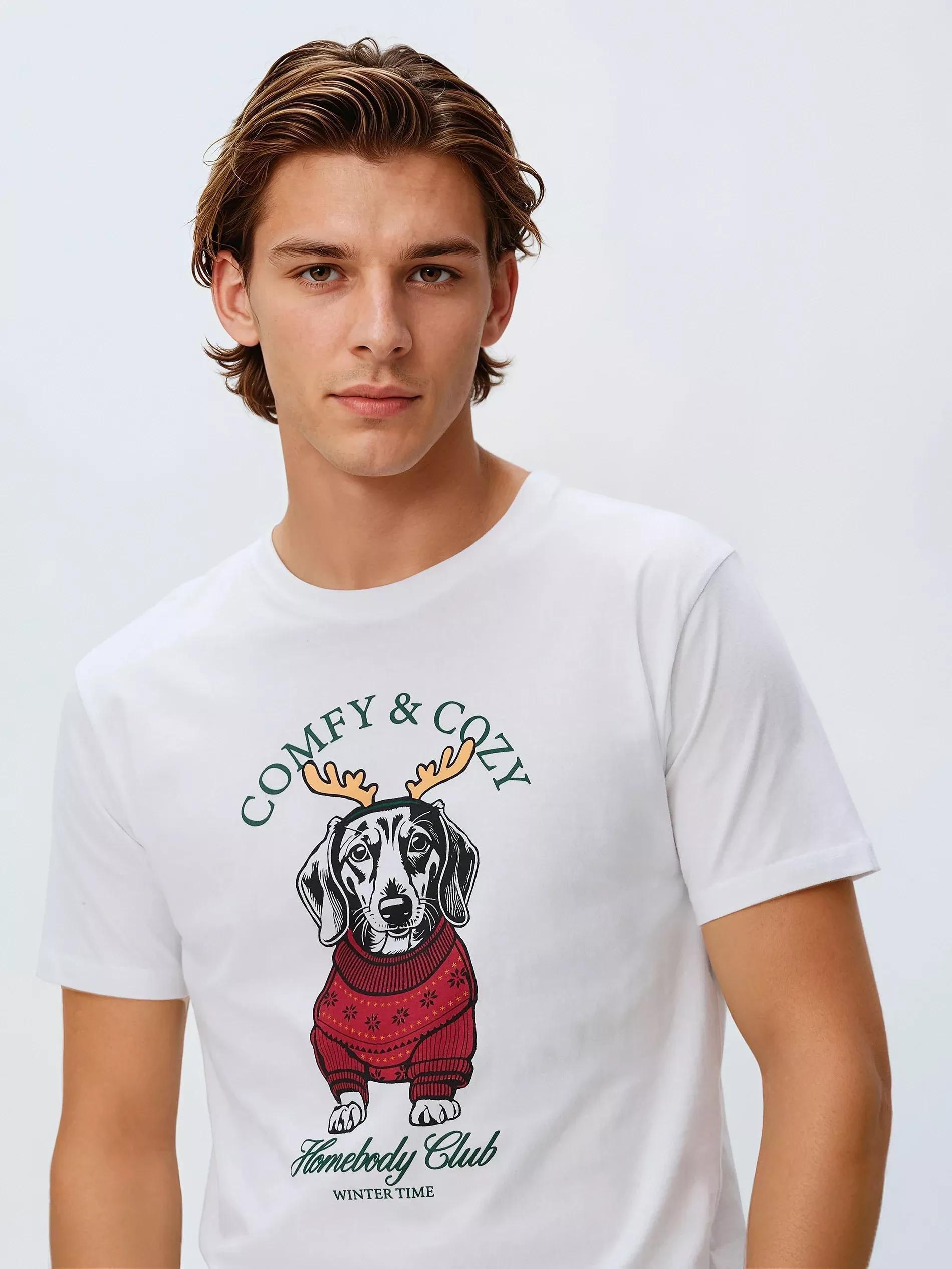 White Pyjama, White, large image number 2