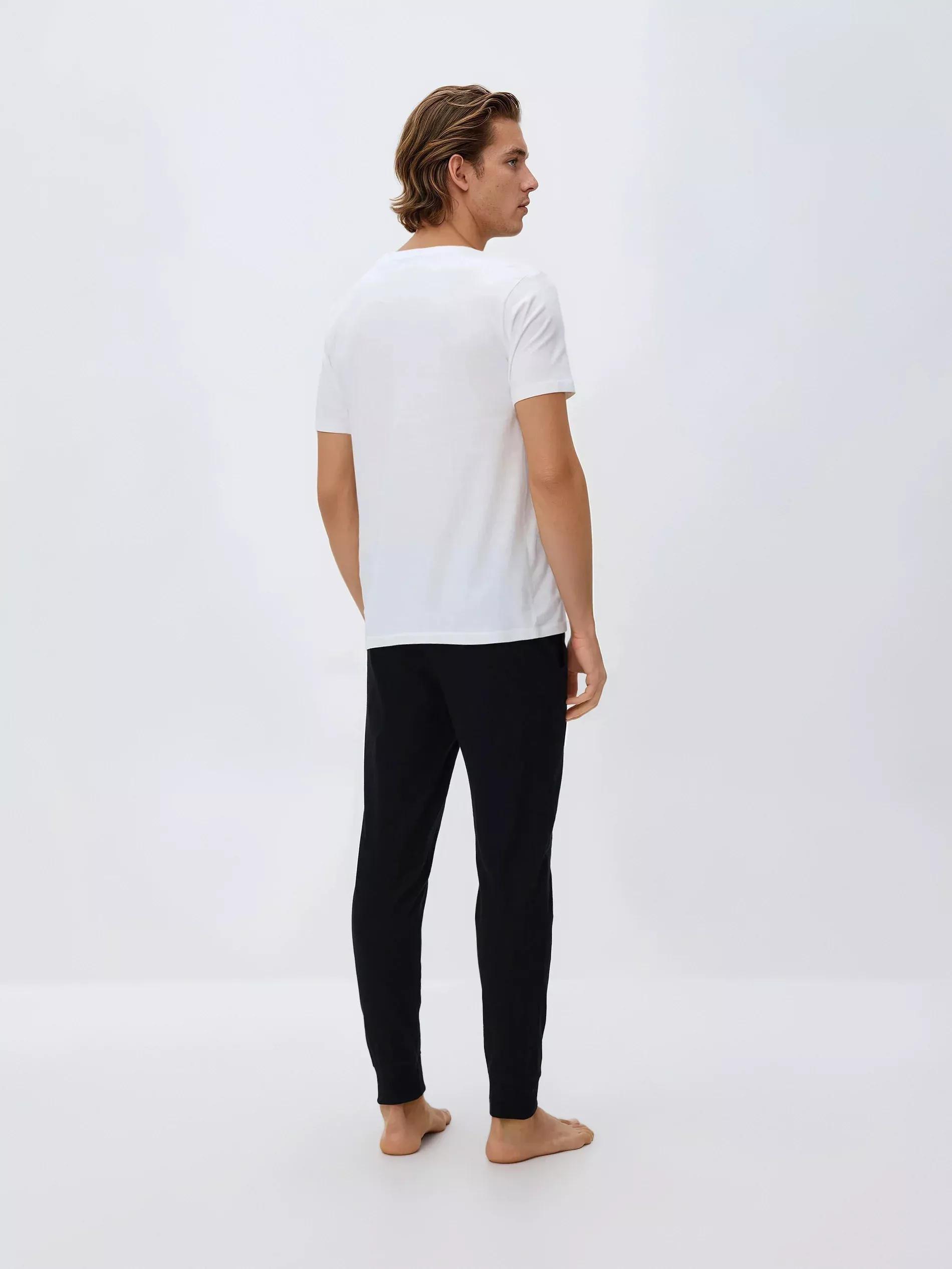 White Pyjama, White, large image number 4