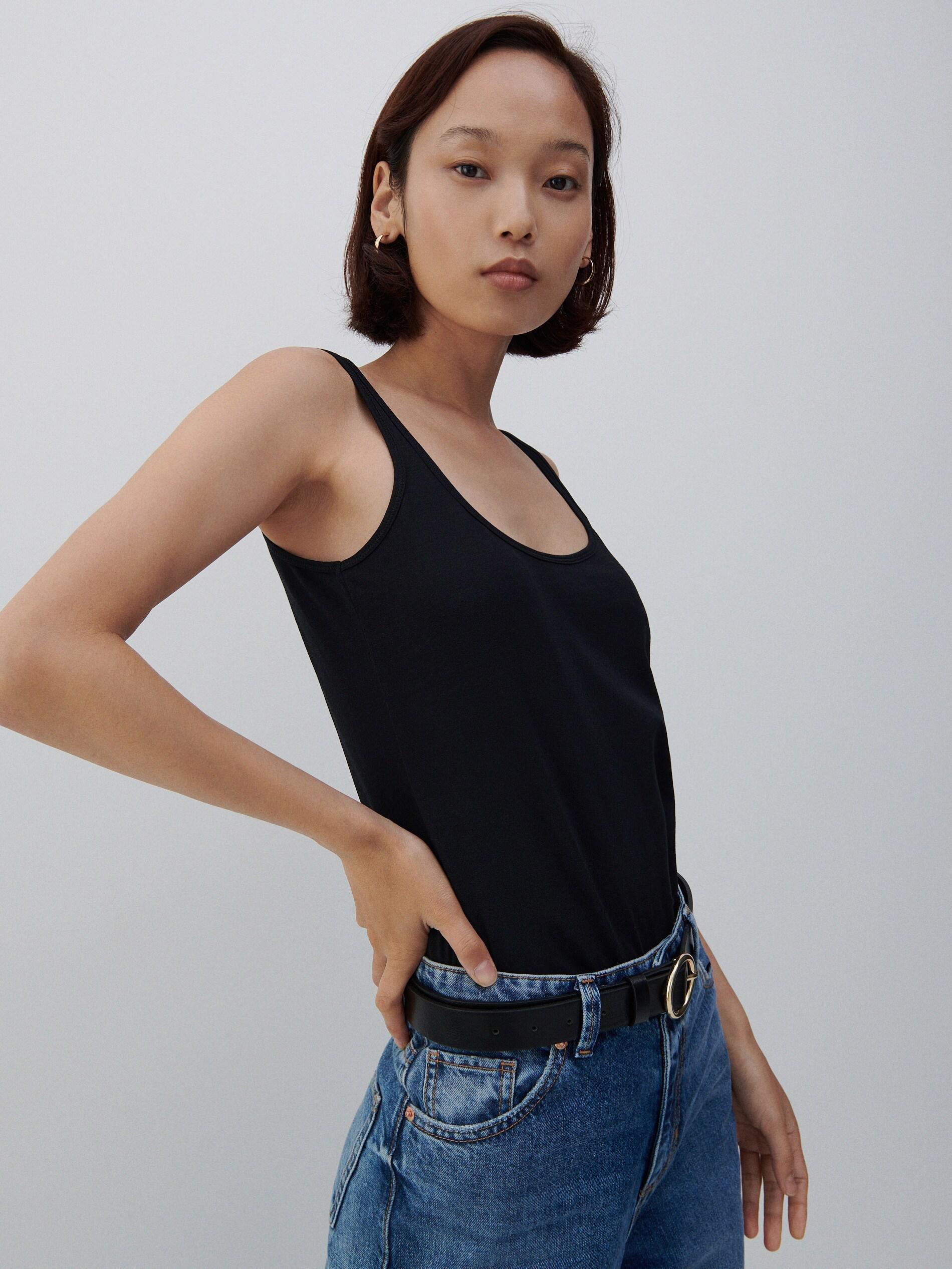 LADIES` SINGLE T, , large image number 1