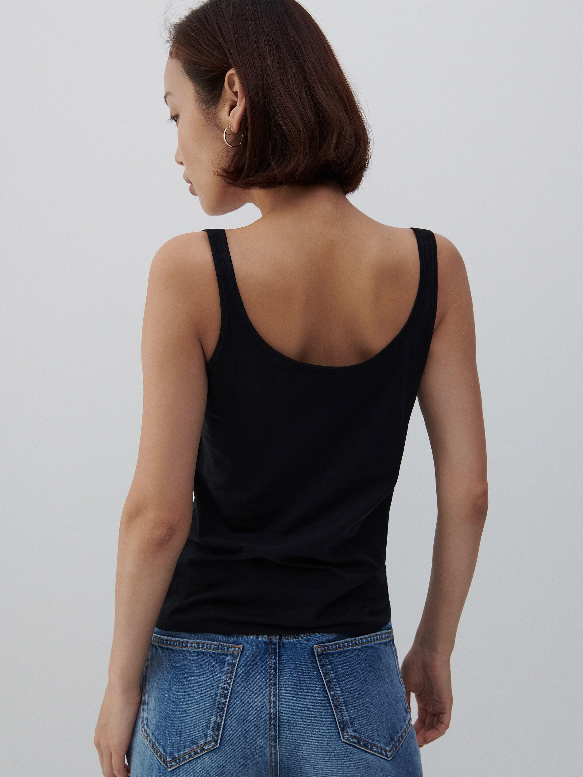 LADIES` SINGLE T, , large image number 2
