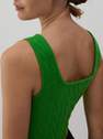 Reserved - Fresh Green Knitted Top, Women