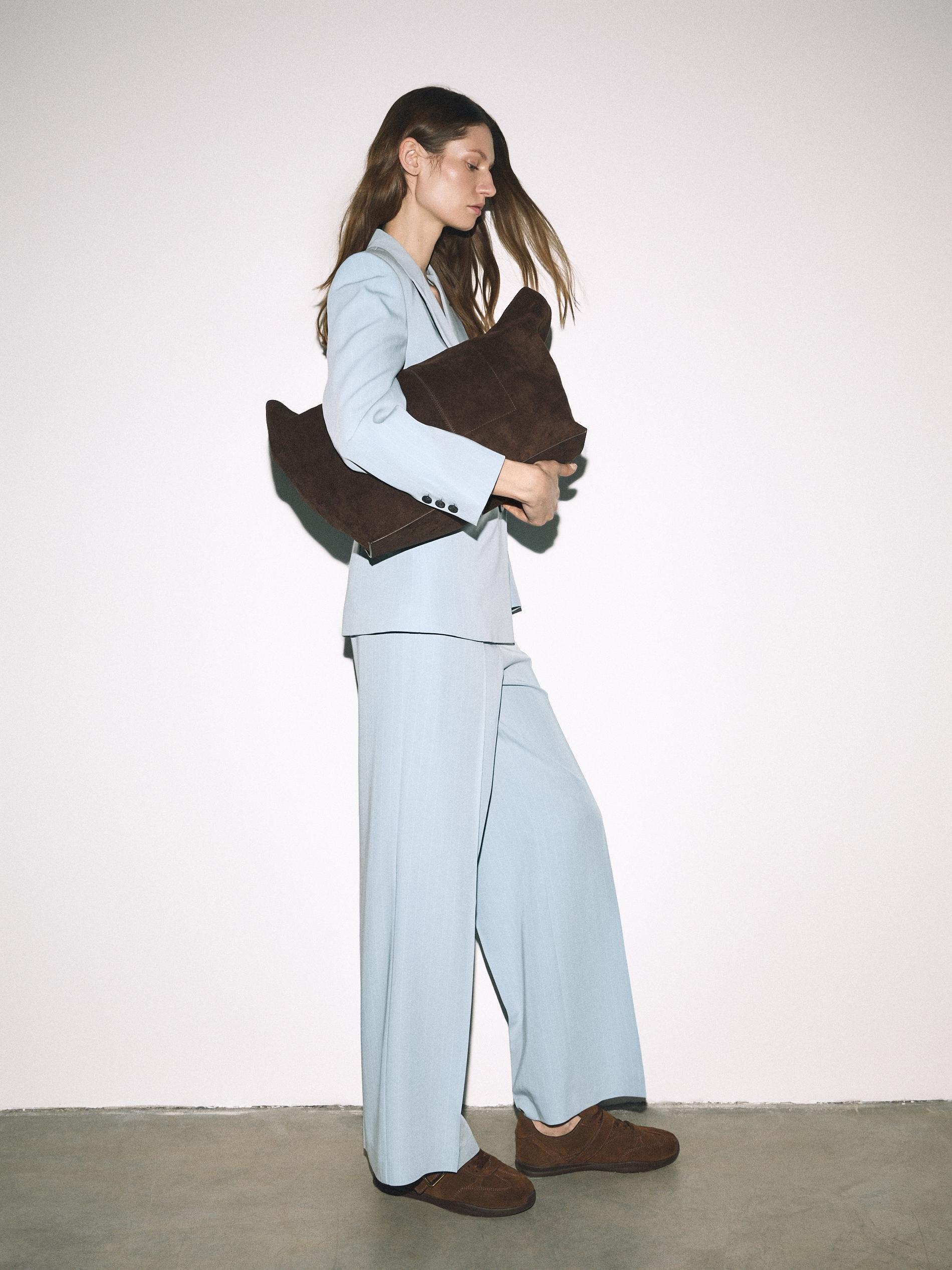 Brown Leather Rich Sneakers, Brown, large image number 0