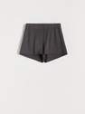 Reserved - Anthracite Workout Shorts