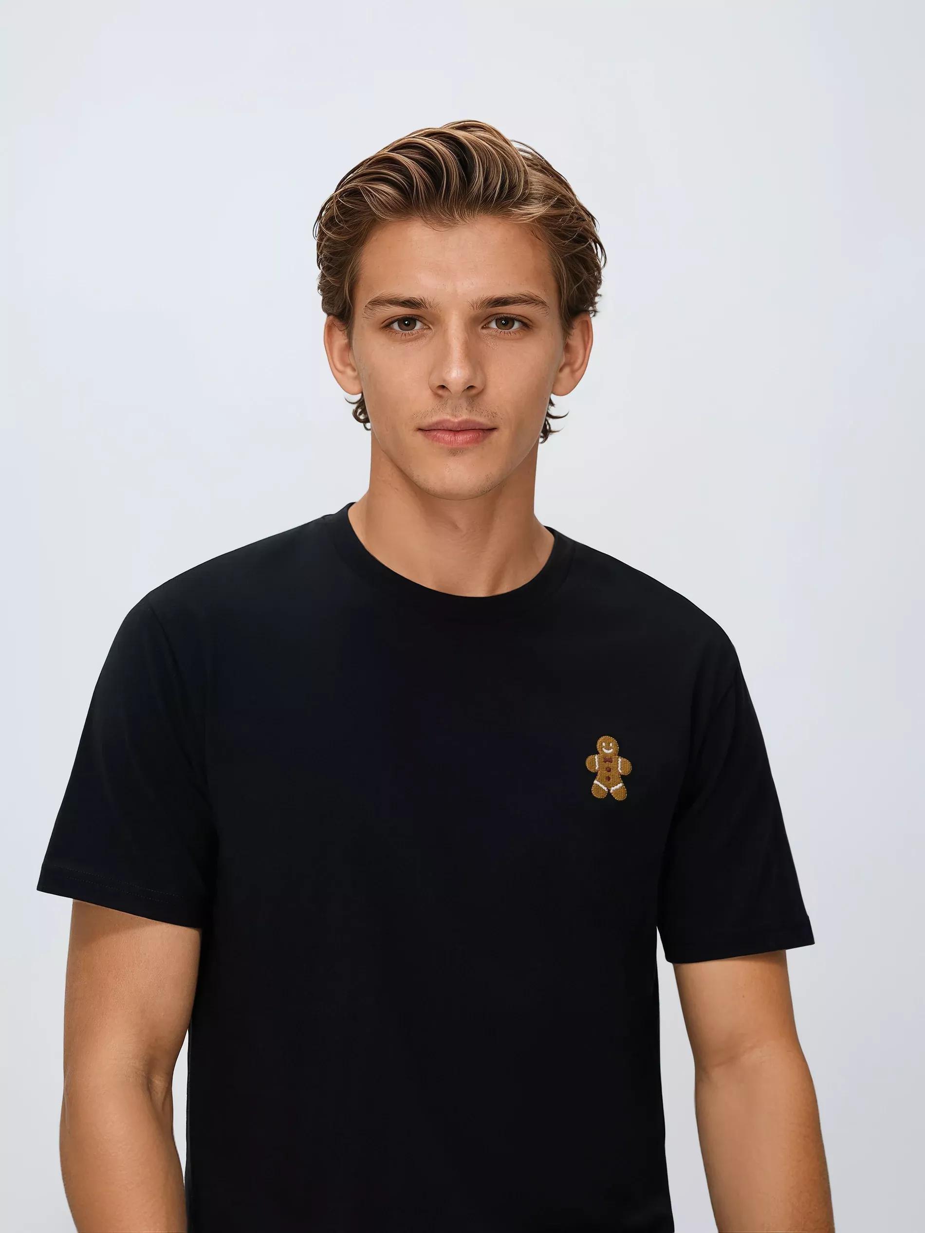 Black Pyjama, Black, large image number 3