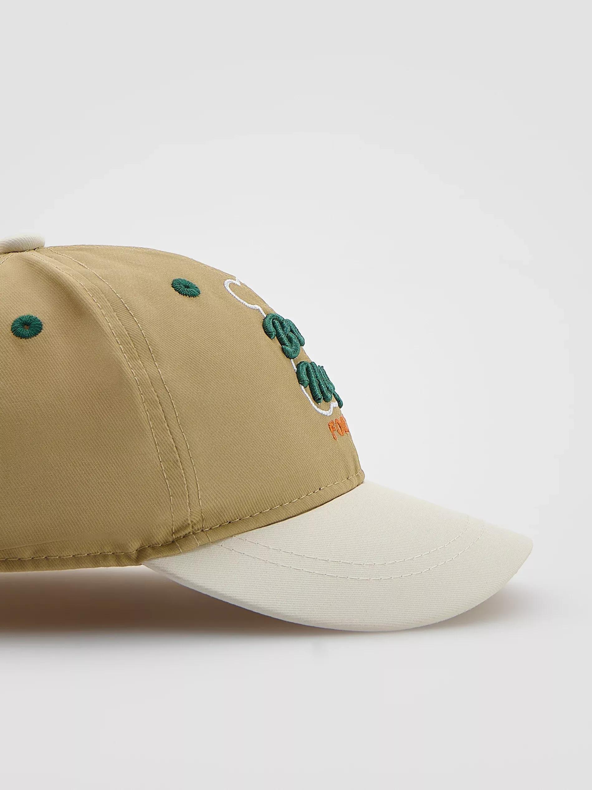 Beige Cap, , large image number 1