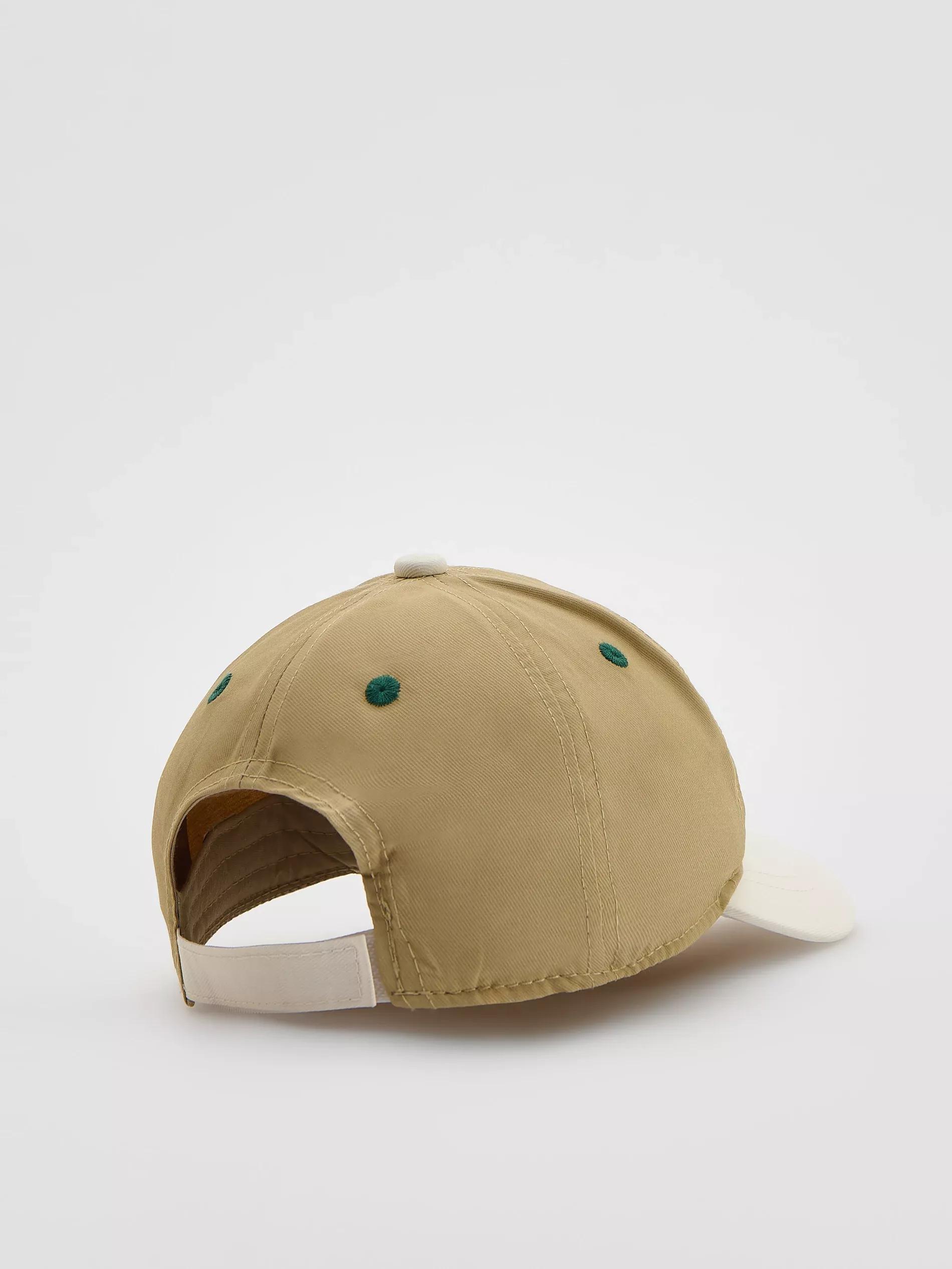 Beige Cap, , large image number 2