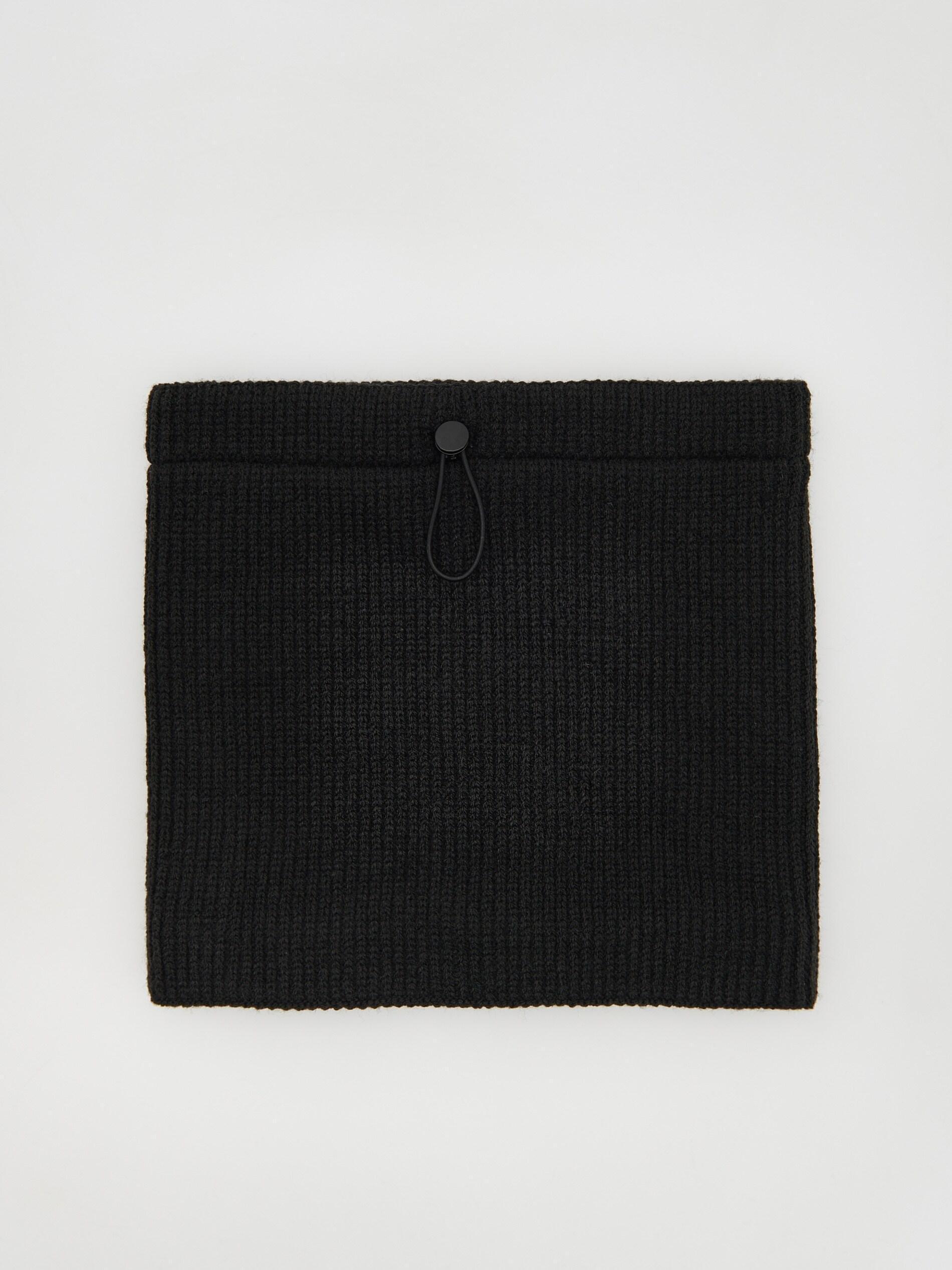 Black Muffler, , large image number 0