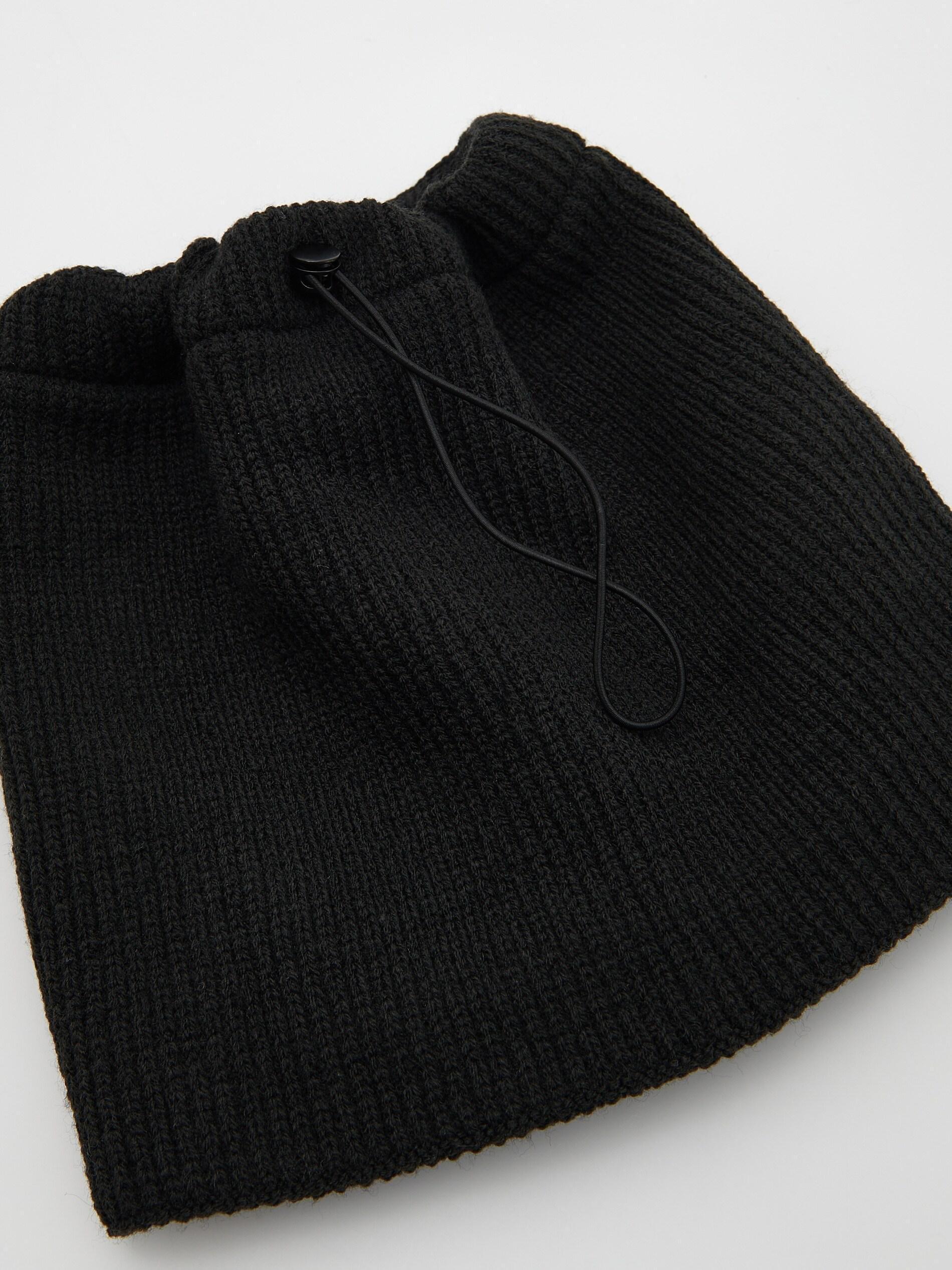 Black Muffler, , large image number 1